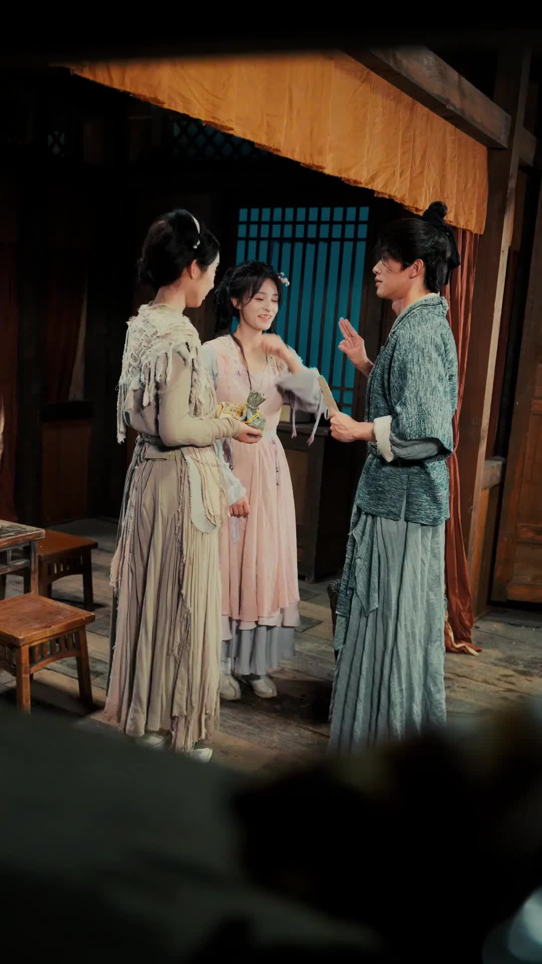 Episode 14 of Did You Just Poison Me, Wife?