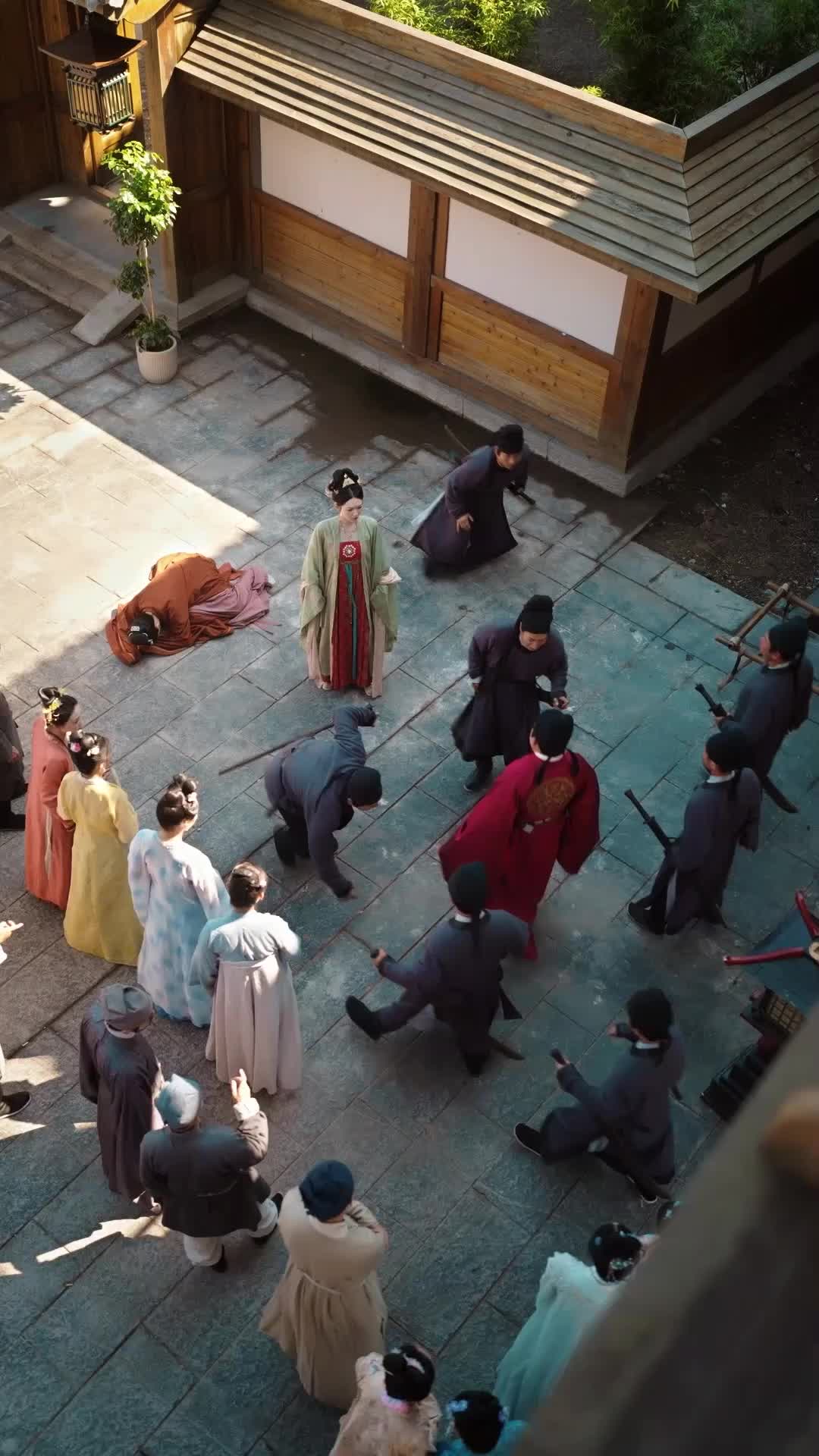 Episode 11 of Die For You, Kill For All
