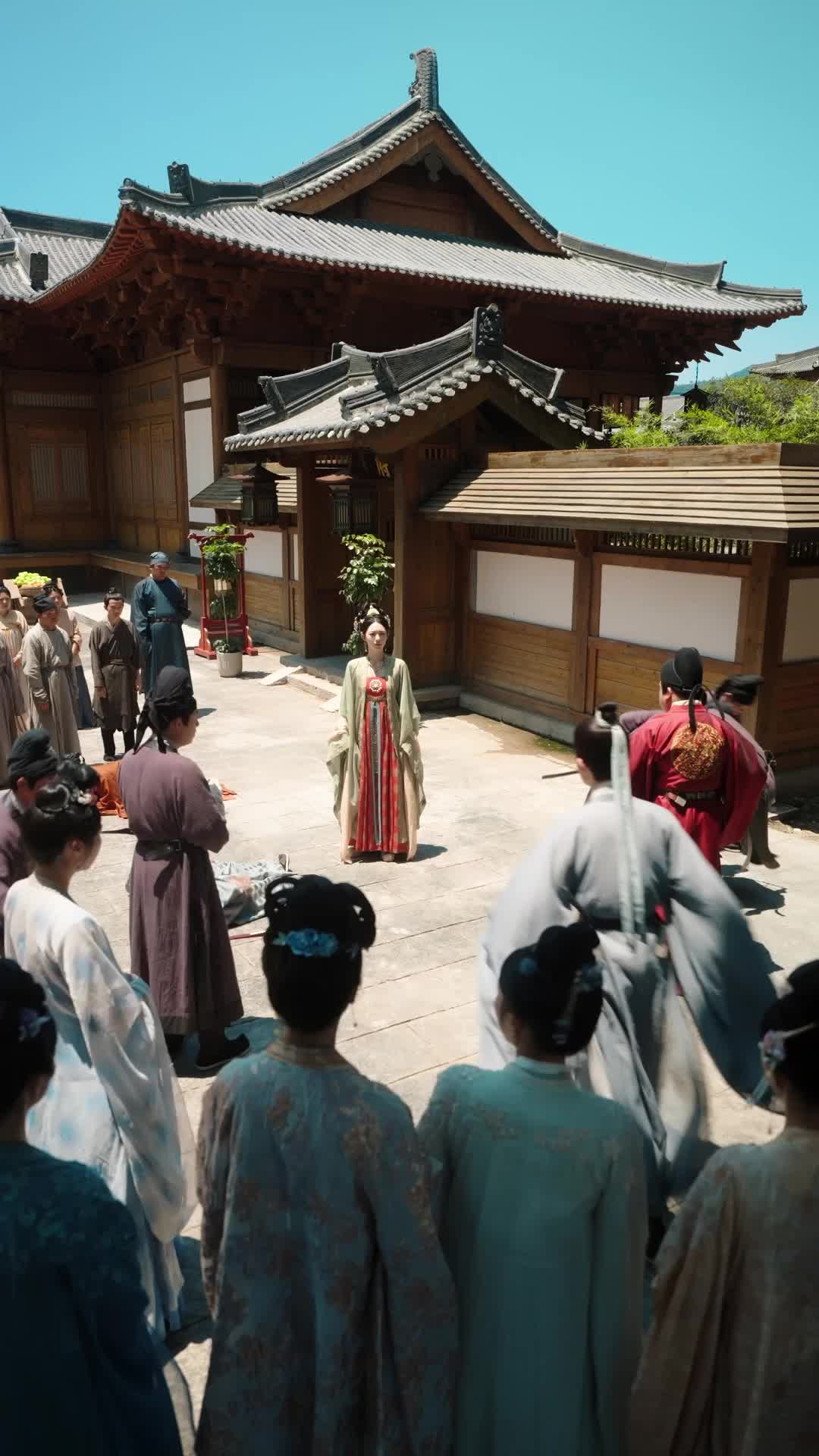 Episode 13 of Die For You, Kill For All