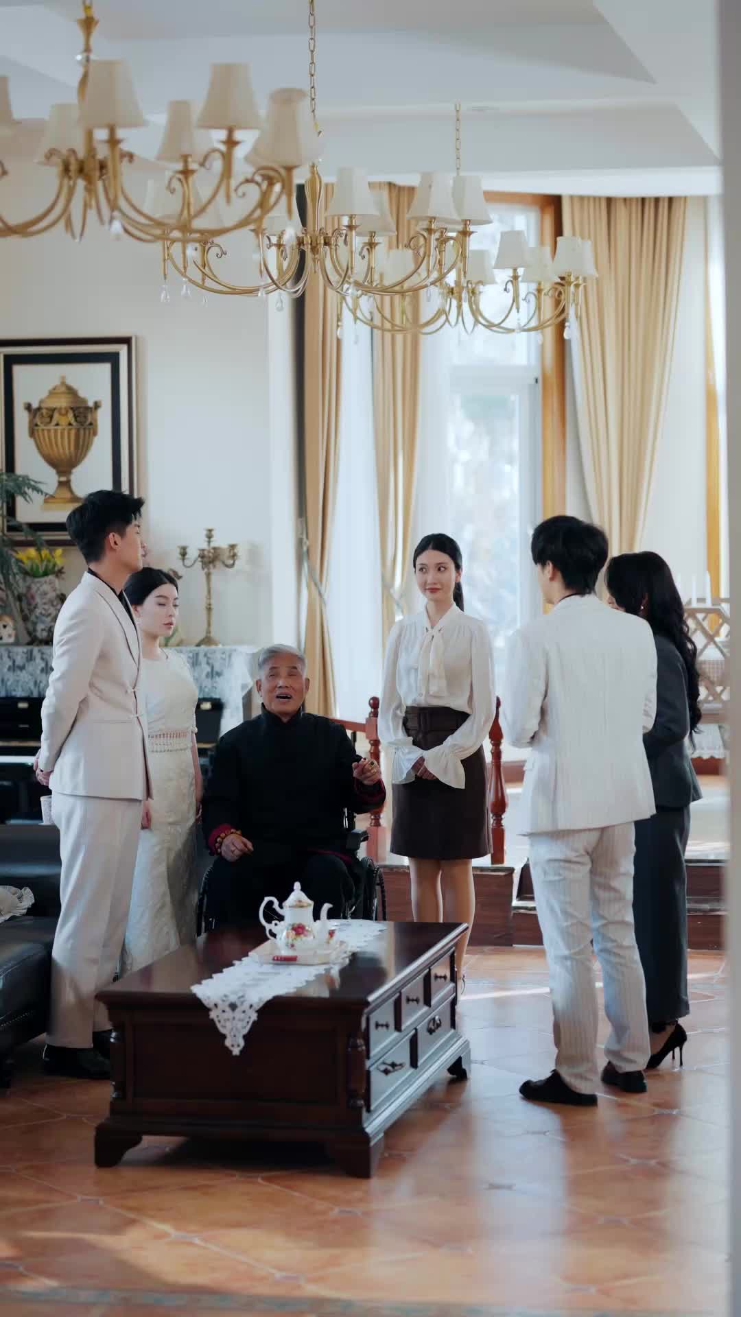Episode 37 of Died at Work, Got a Family