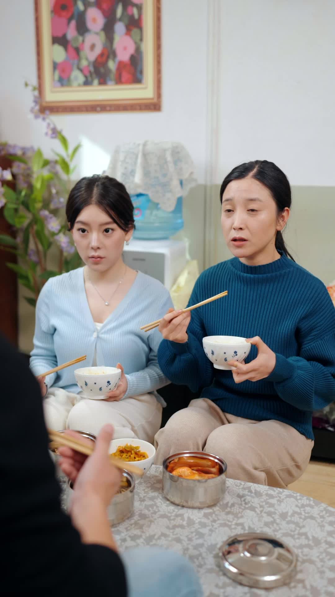 Episode 4 of Died at Work, Got a Family