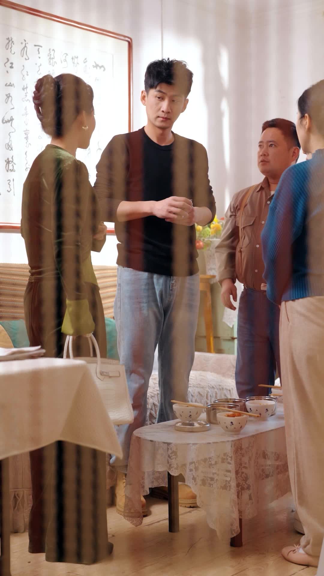 Episode 6 of Died at Work, Got a Family