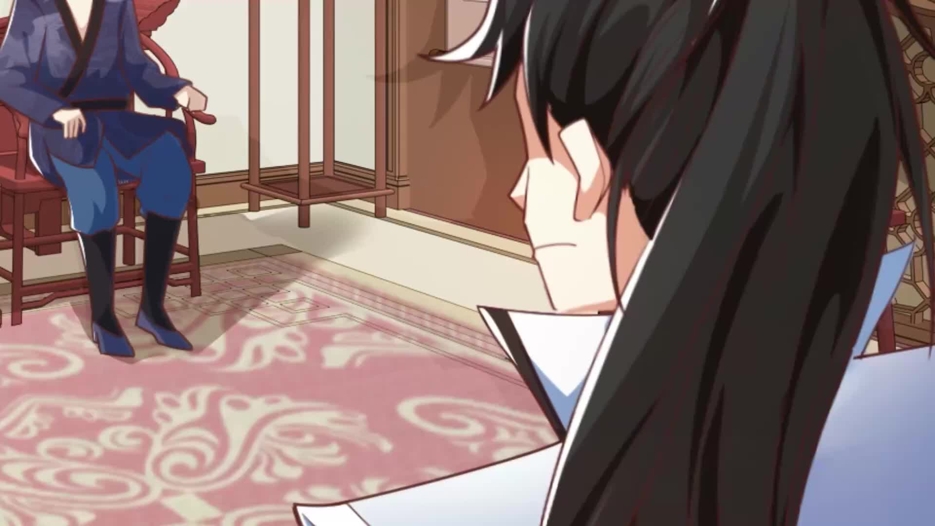 Episode 13 of Died Coding, Came Back Cheating