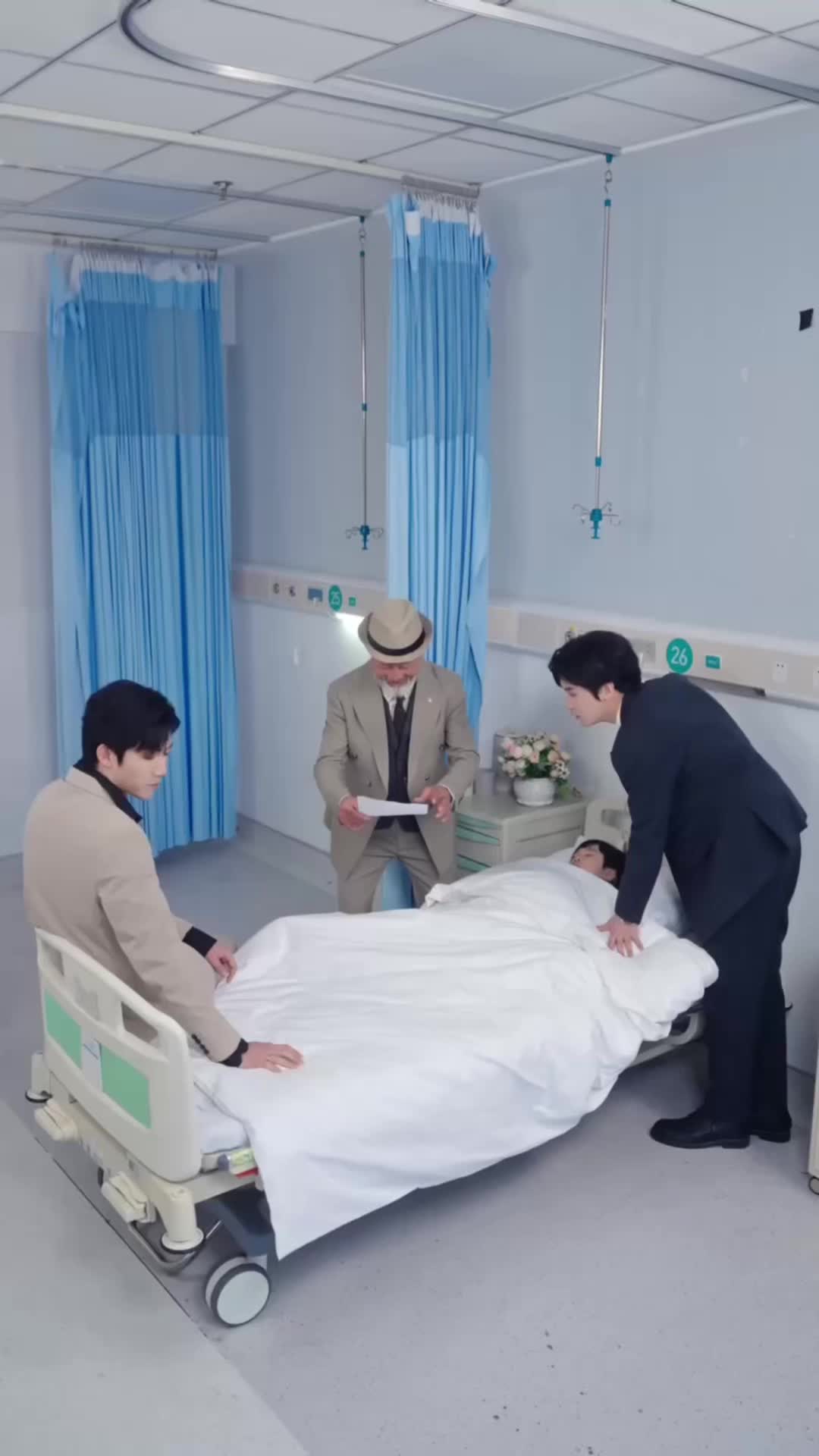 Episode 12 of Ding! CEO Hubby Online