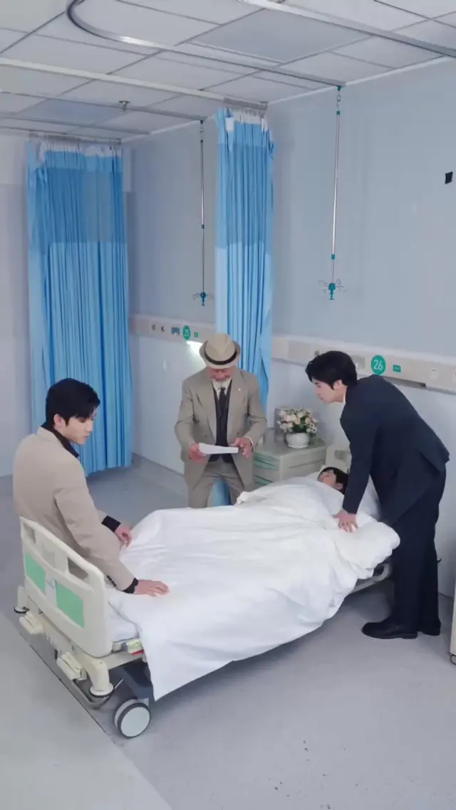 Episode 12 of Ding! CEO Hubby Online
