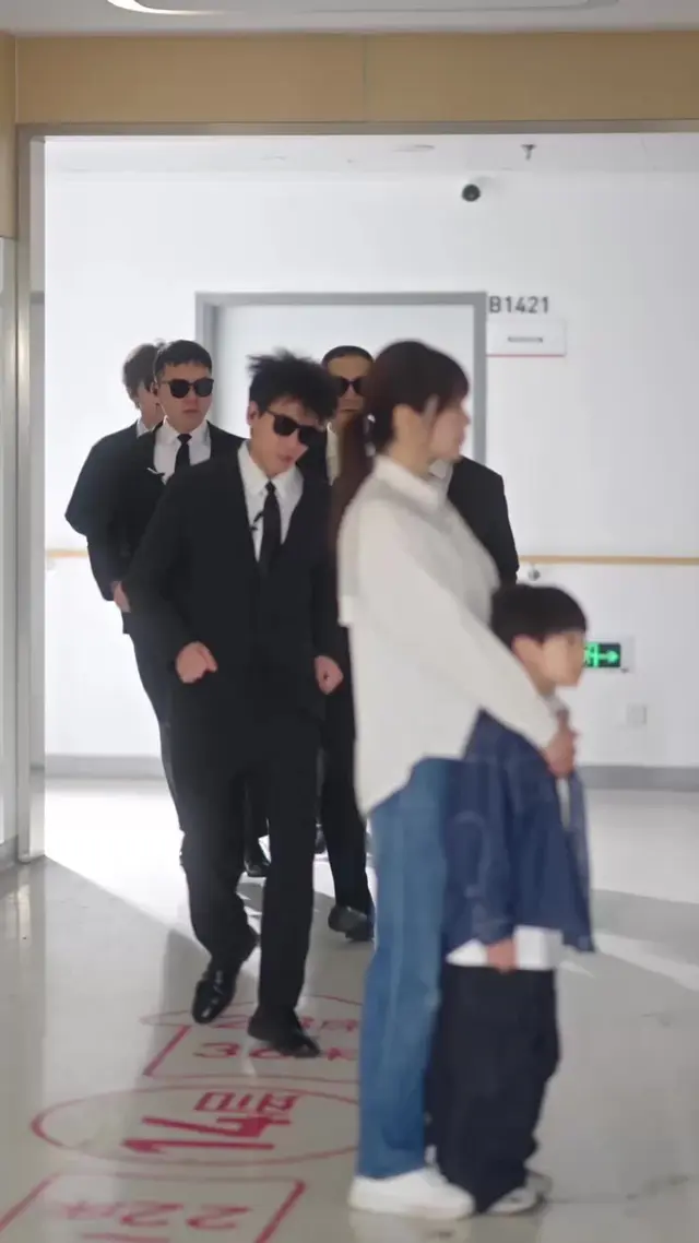 Episode 14 of Ding! CEO Hubby Online