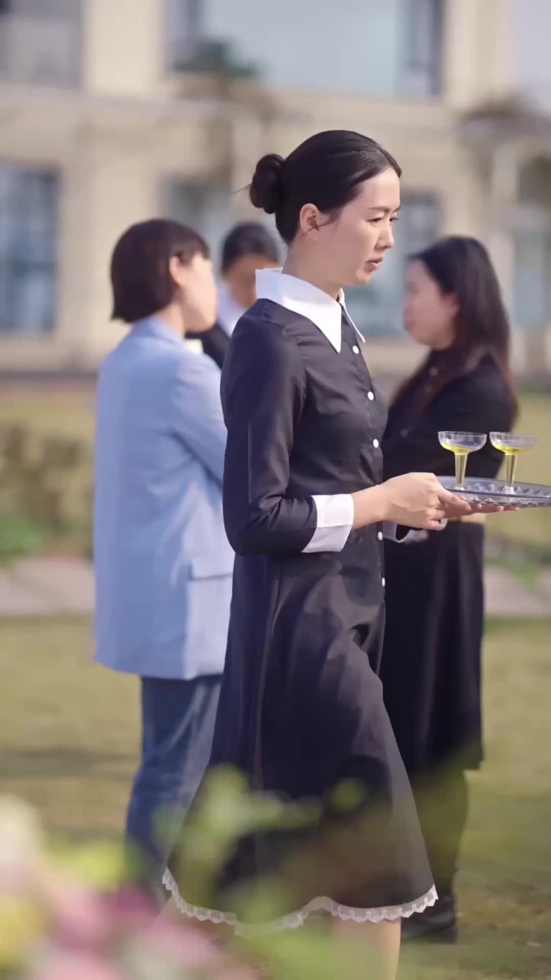 Episode 17 of Ding! CEO Hubby Online