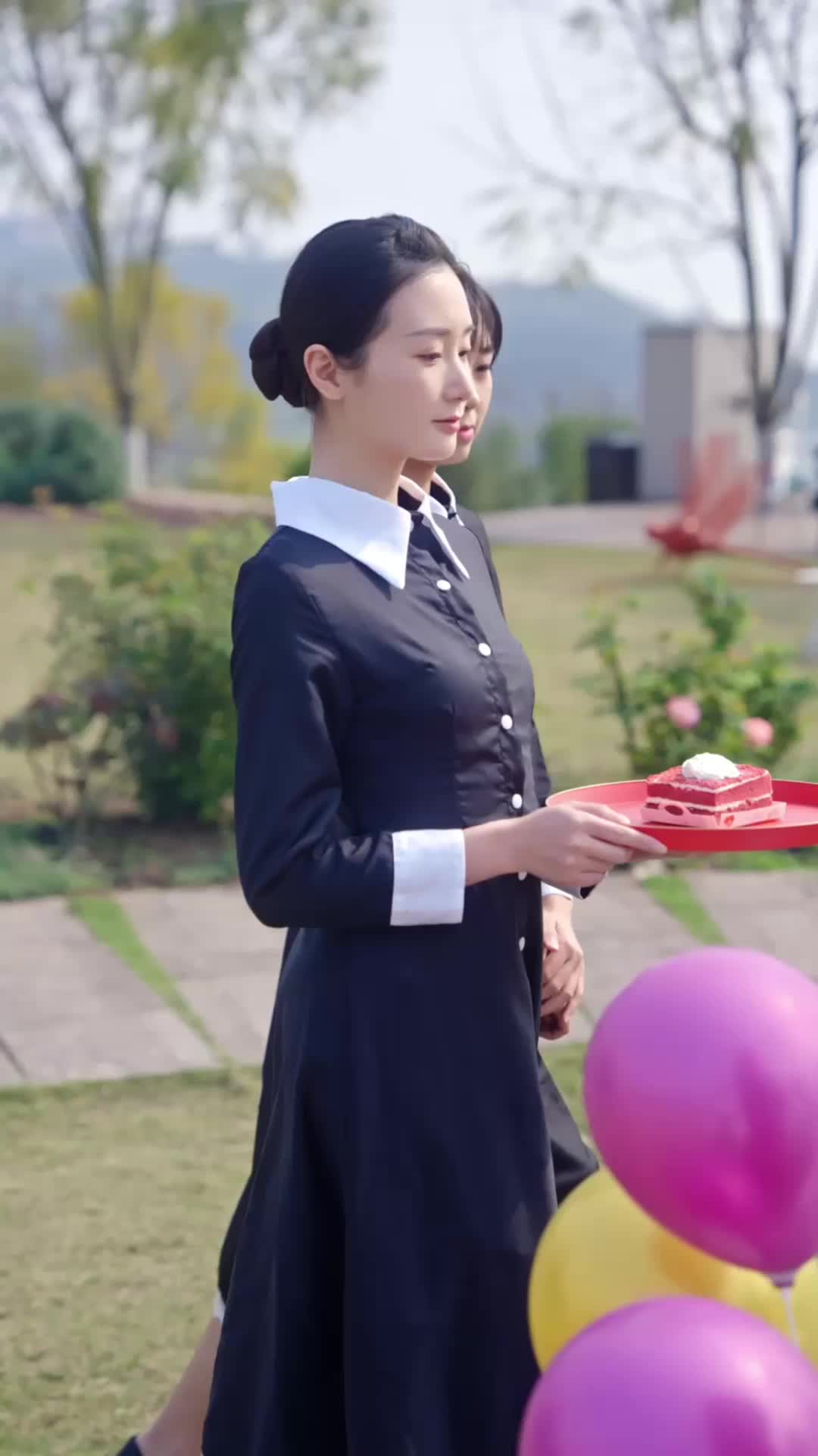 Episode 18 of Ding! CEO Hubby Online