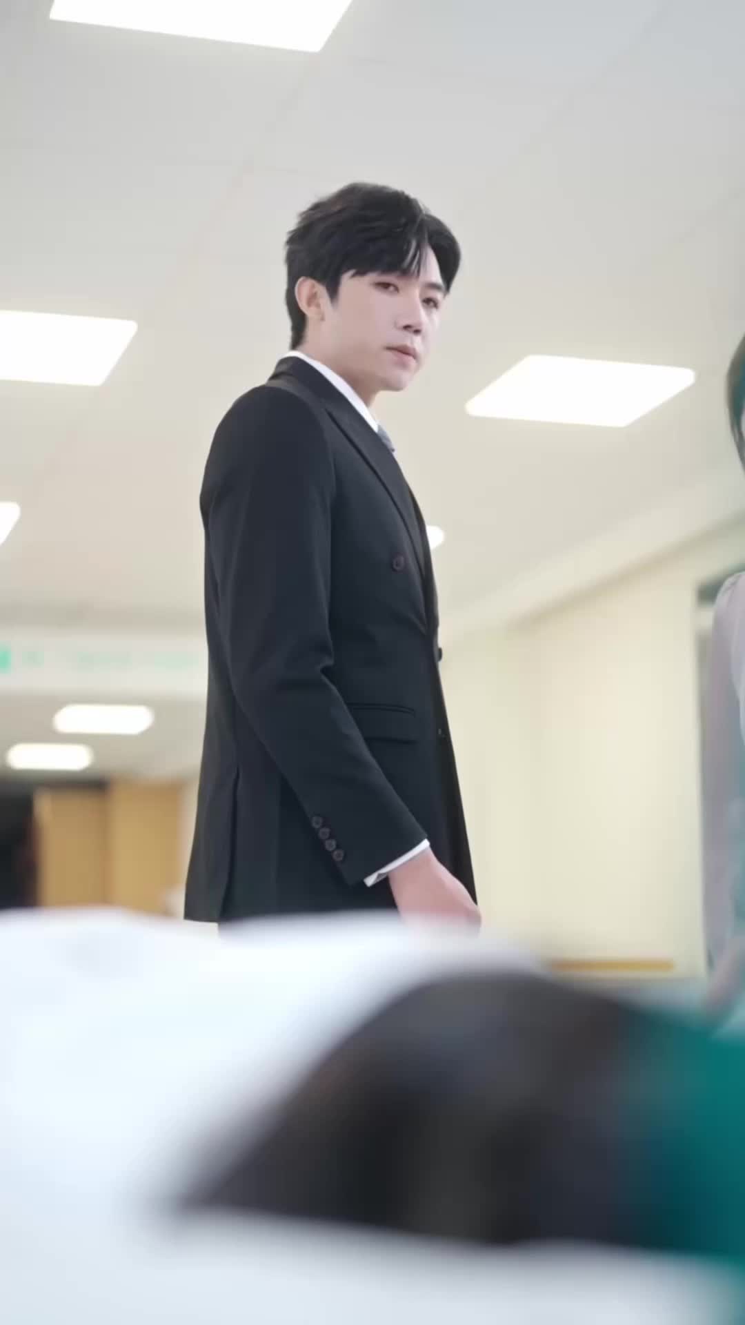 Episode 26 of Ding! CEO Hubby Online