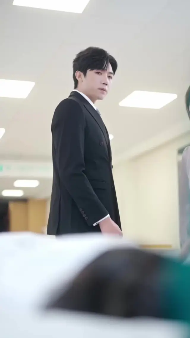 Episode 26 of Ding! CEO Hubby Online