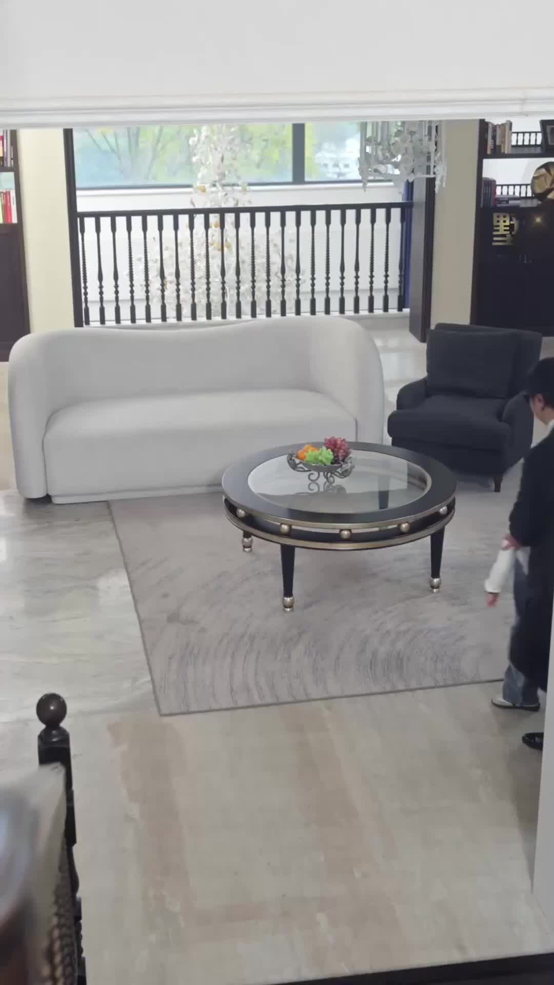 Episode 33 of Ding! CEO Hubby Online