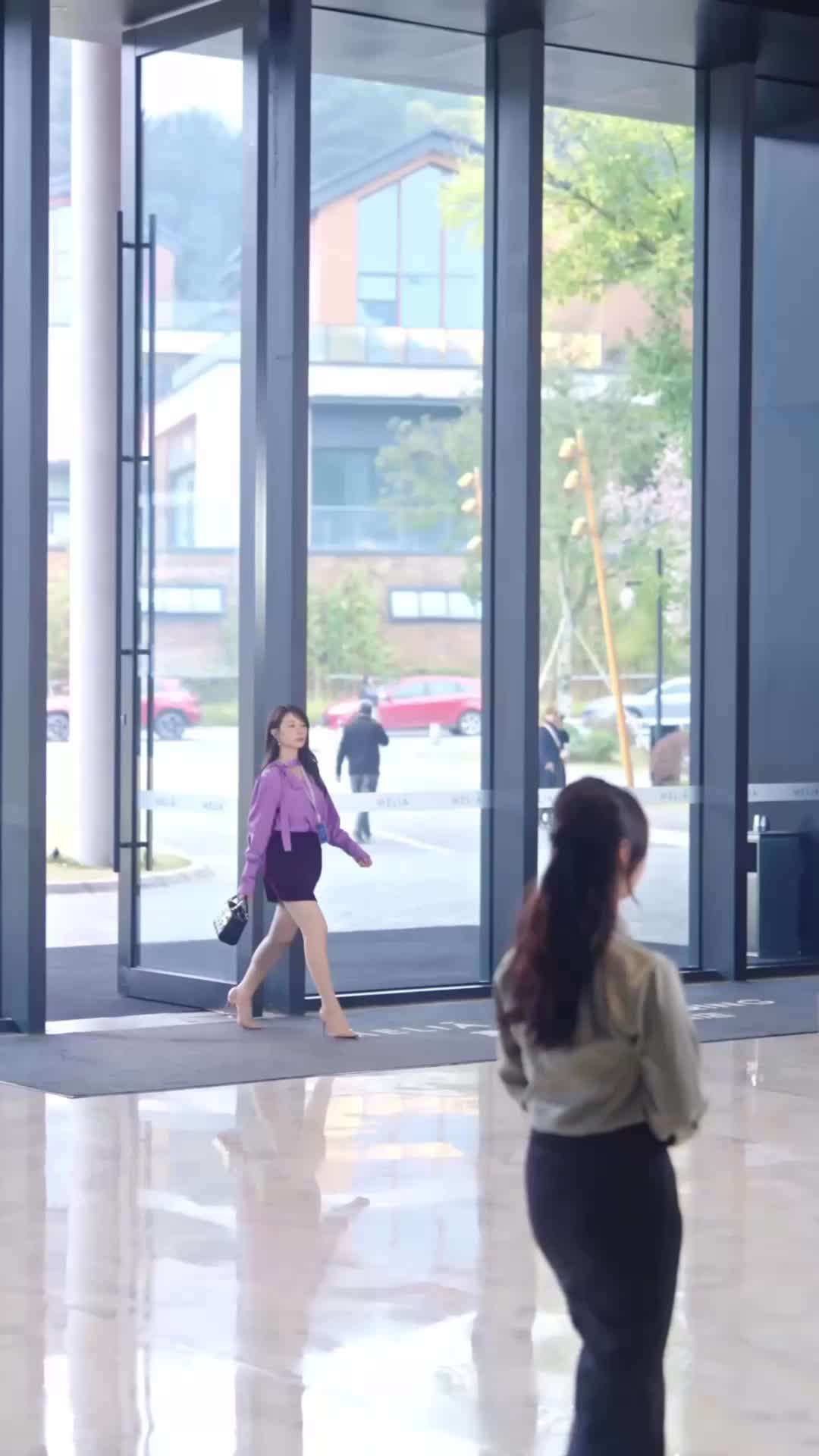 Episode 6 of Ding! CEO Hubby Online