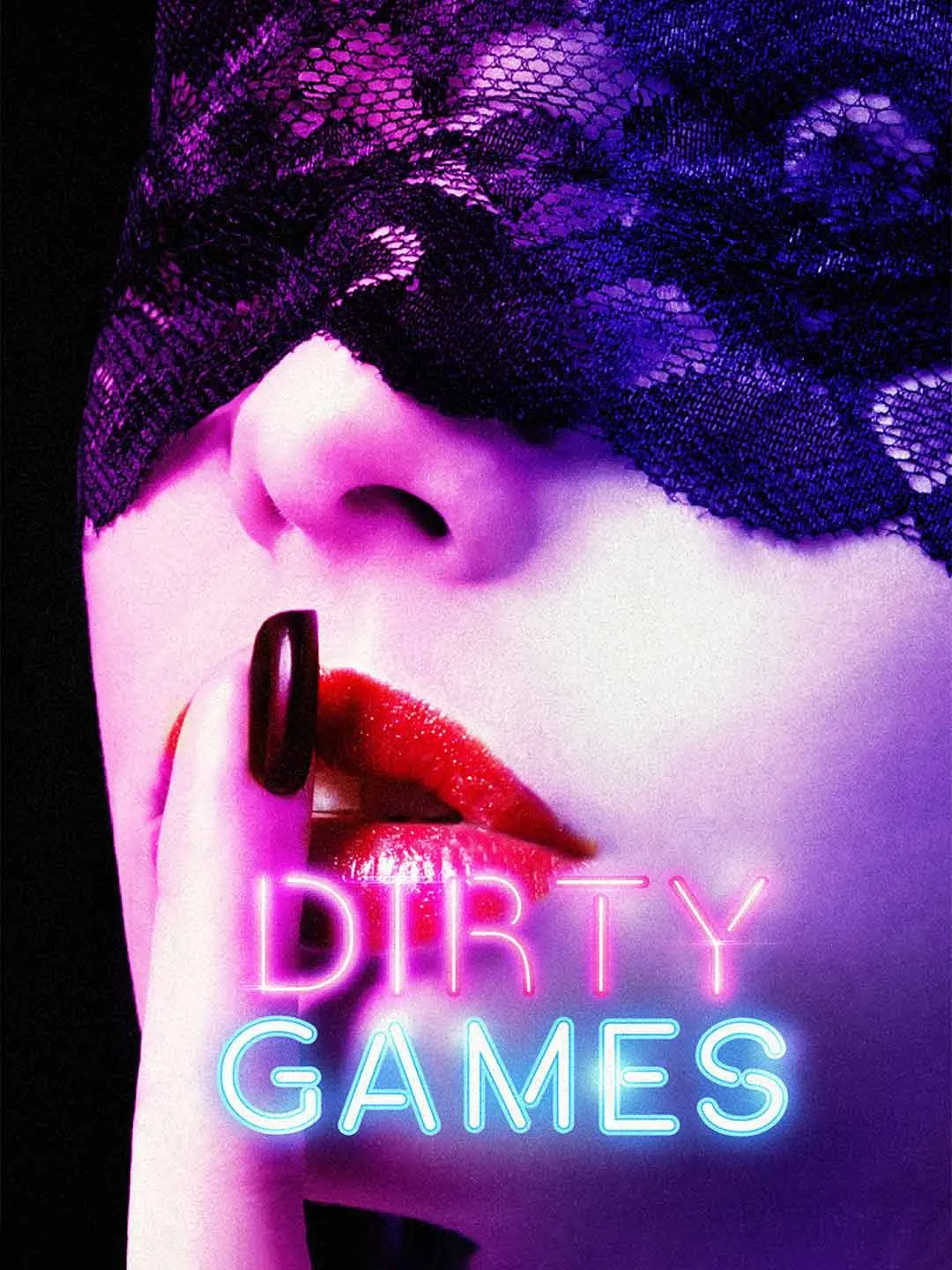 Cover of the miniseries Dirty Games