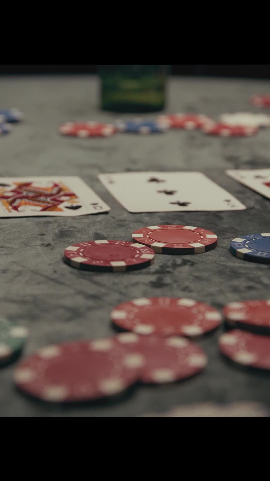 Episode 11 of Dirty Games