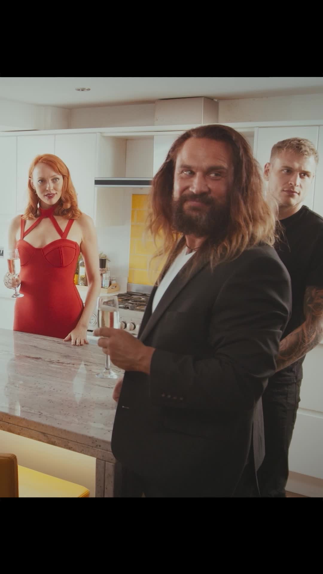 Episode 5 of Dirty Games