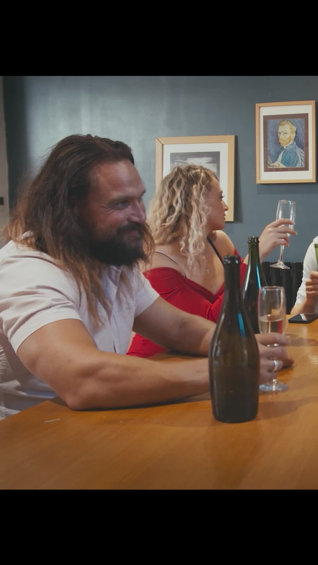 Episode 8 of Dirty Games