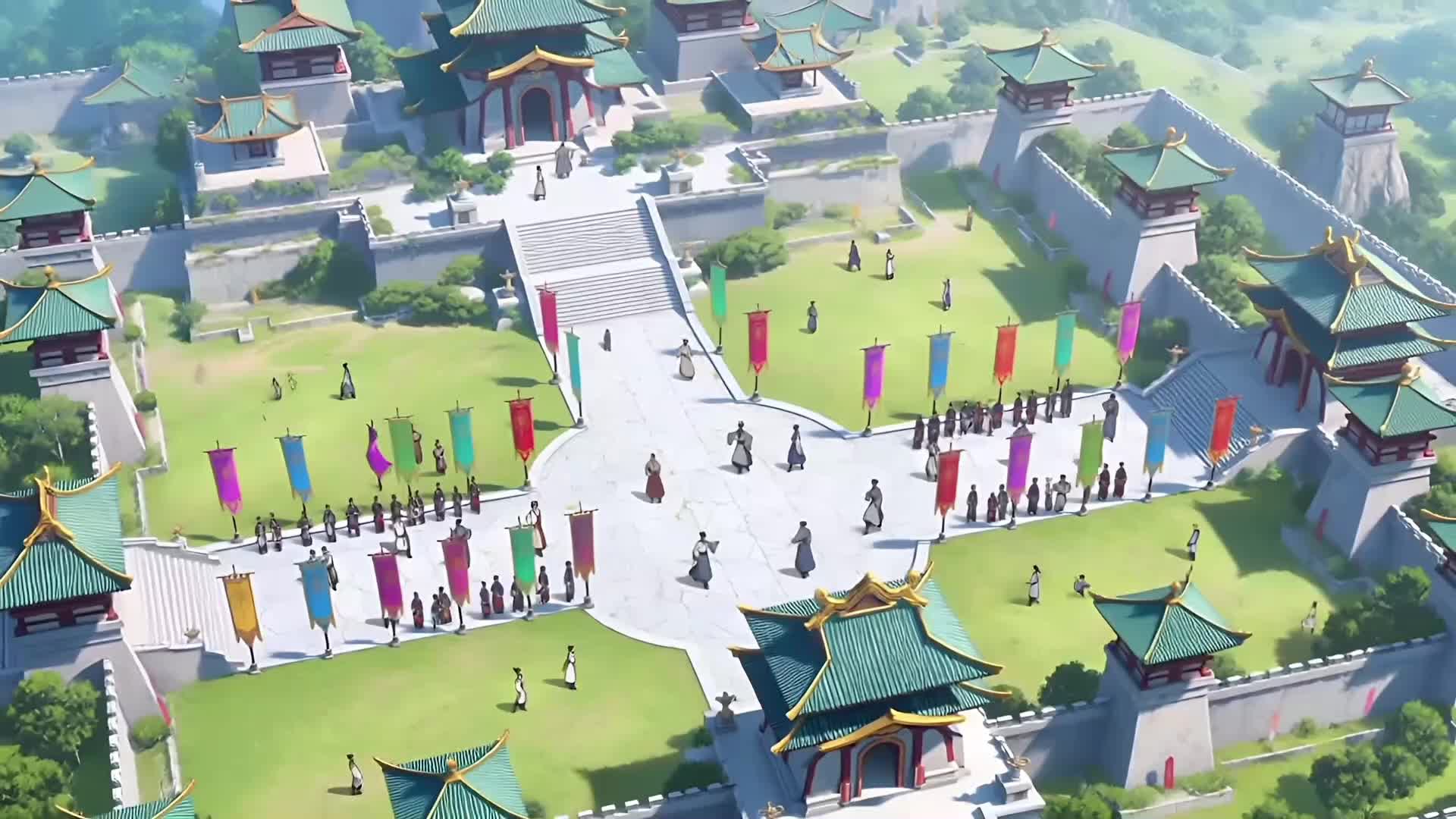 Episode 1 of Disciple Overload: From Zero to Empresses