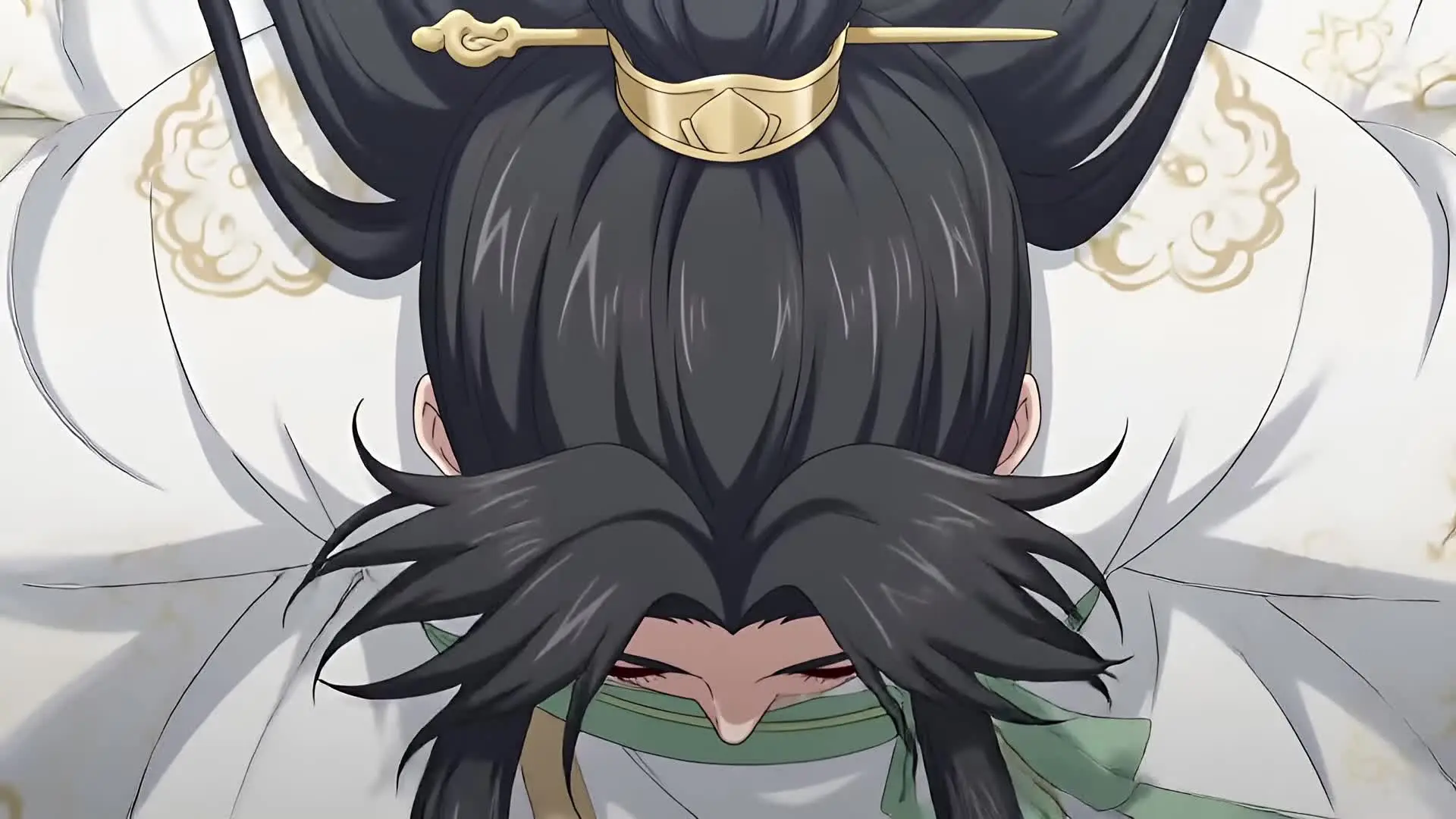Episode 14 of Disciple Overload: From Zero to Empresses