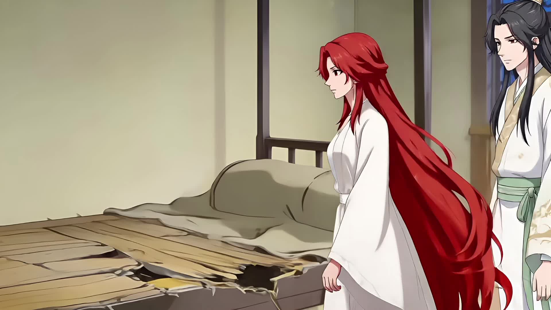 Episode 16 of Disciple Overload: From Zero to Empresses