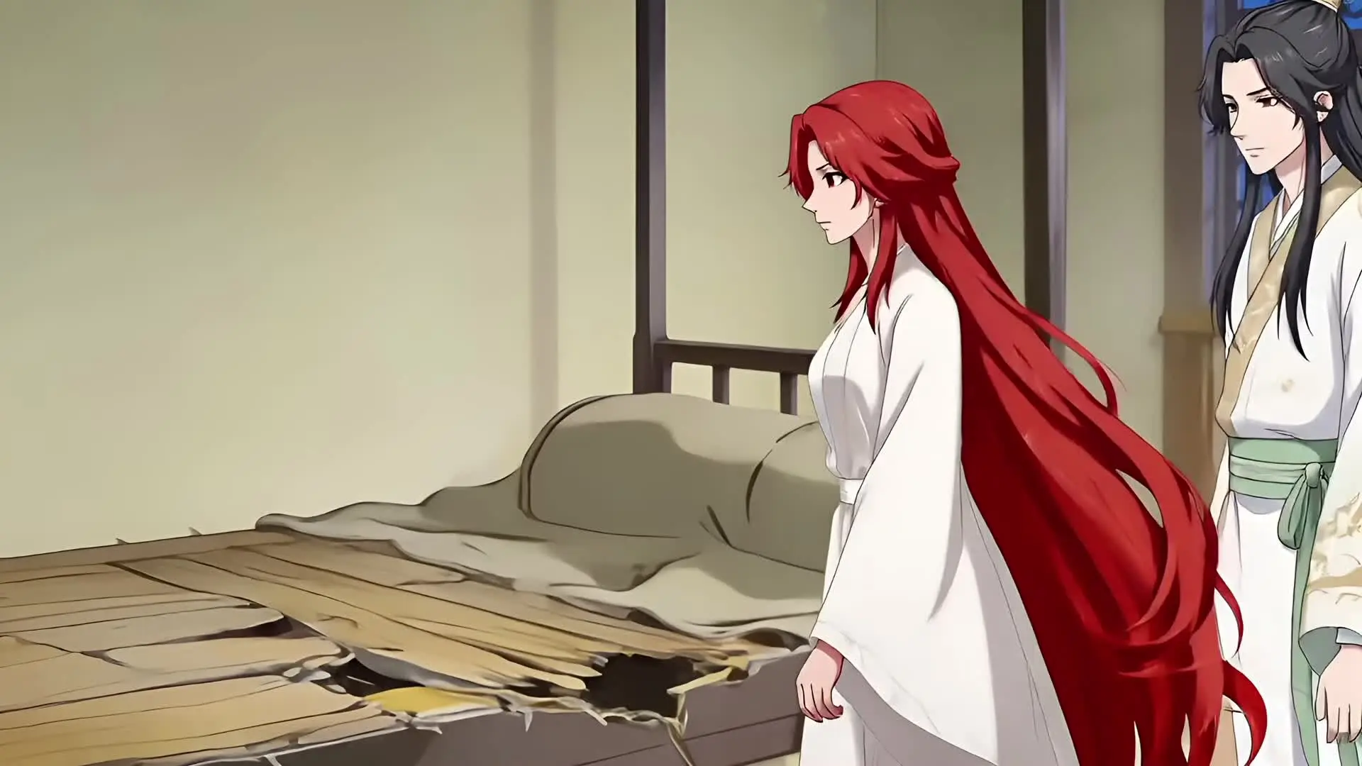 Episode 16 of Disciple Overload: From Zero to Empresses