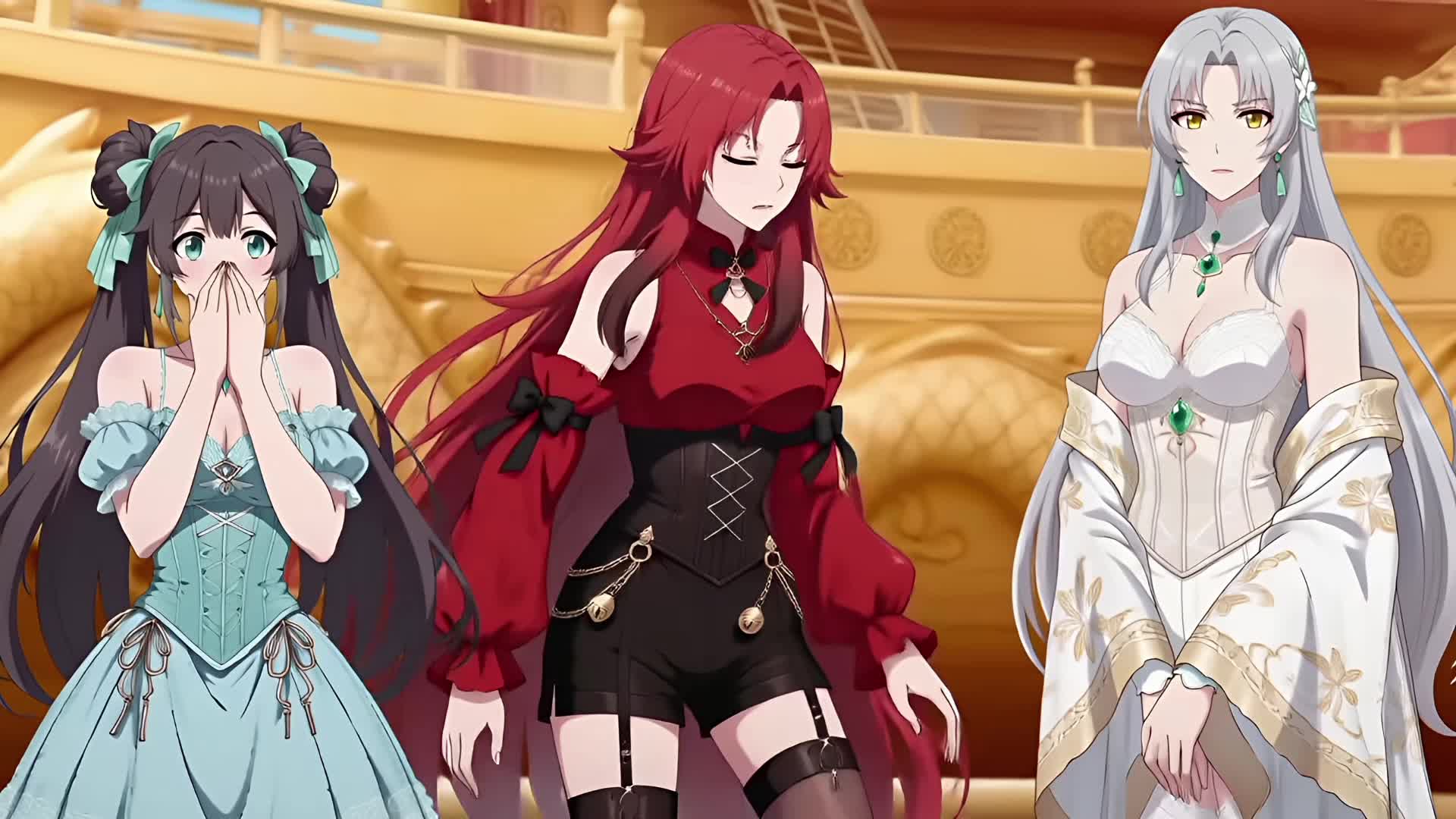 Episode 26 of Disciple Overload: From Zero to Empresses