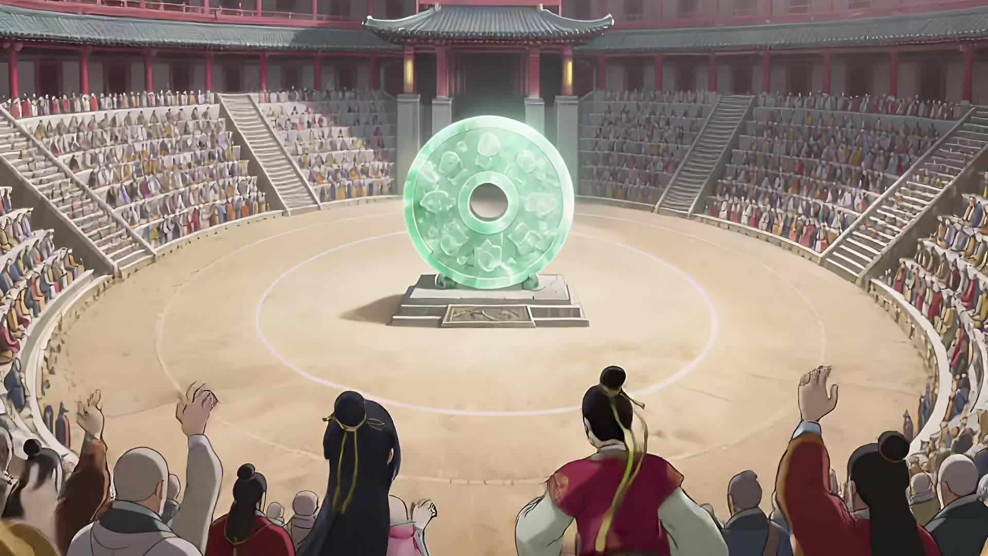 Episode 29 of Disciple Overload: From Zero to Empresses