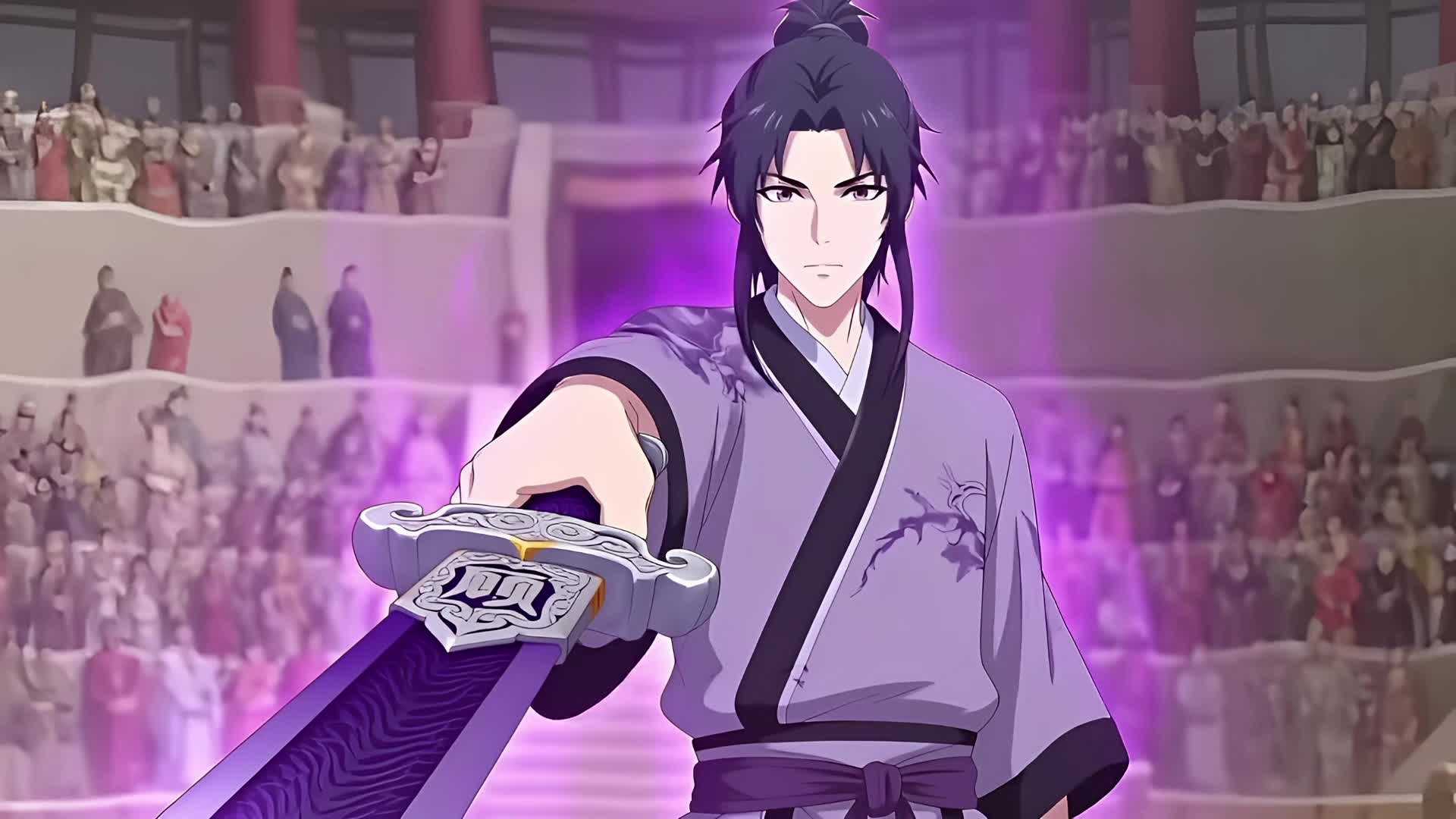 Episode 36 of Disciple Overload: From Zero to Empresses