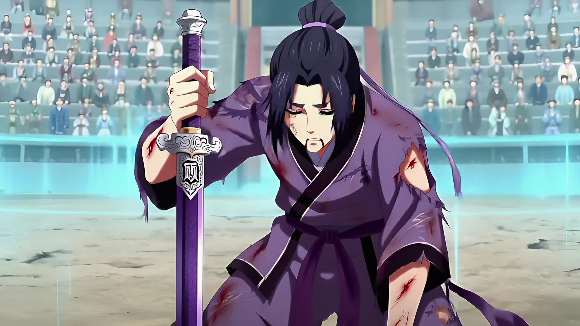 Episode 37 of Disciple Overload: From Zero to Empresses