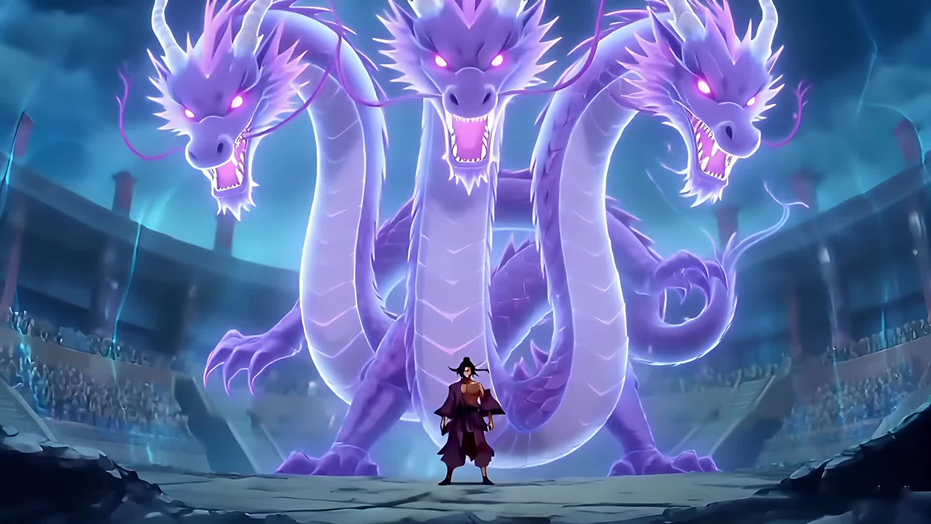 Episode 38 of Disciple Overload: From Zero to Empresses