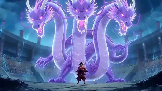 Episode 38 of Disciple Overload: From Zero to Empresses