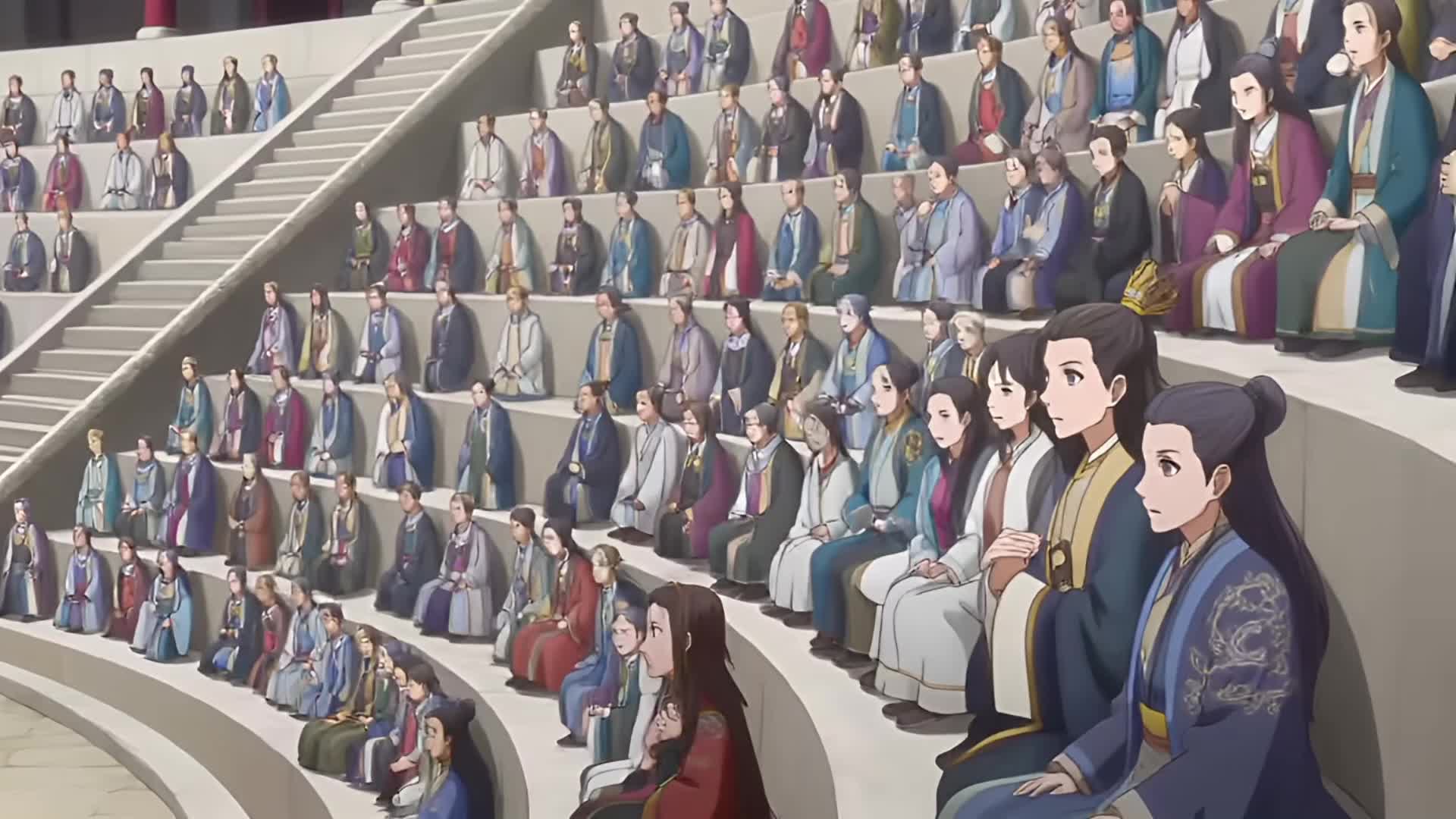 Episode 39 of Disciple Overload: From Zero to Empresses