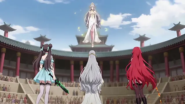 Episode 40 of Disciple Overload: From Zero to Empresses