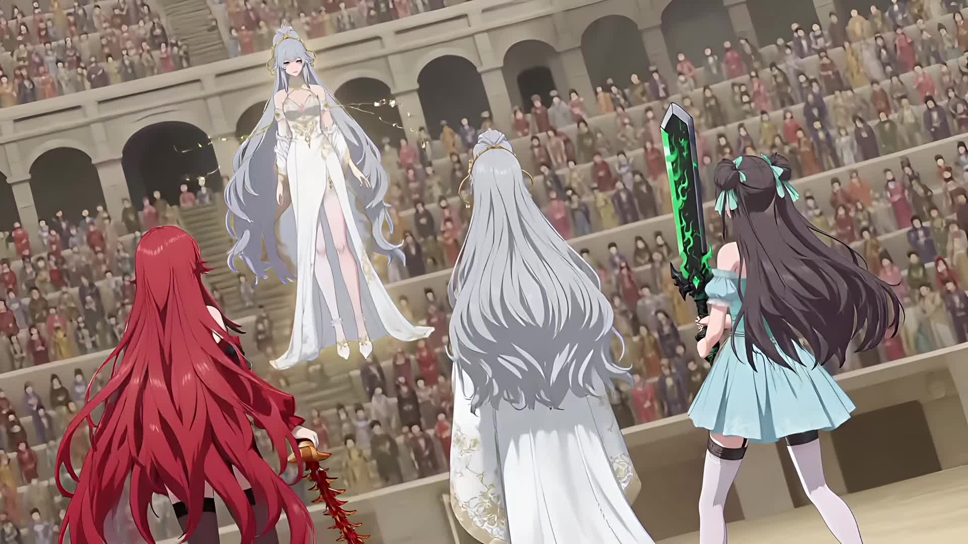 Episode 41 of Disciple Overload: From Zero to Empresses