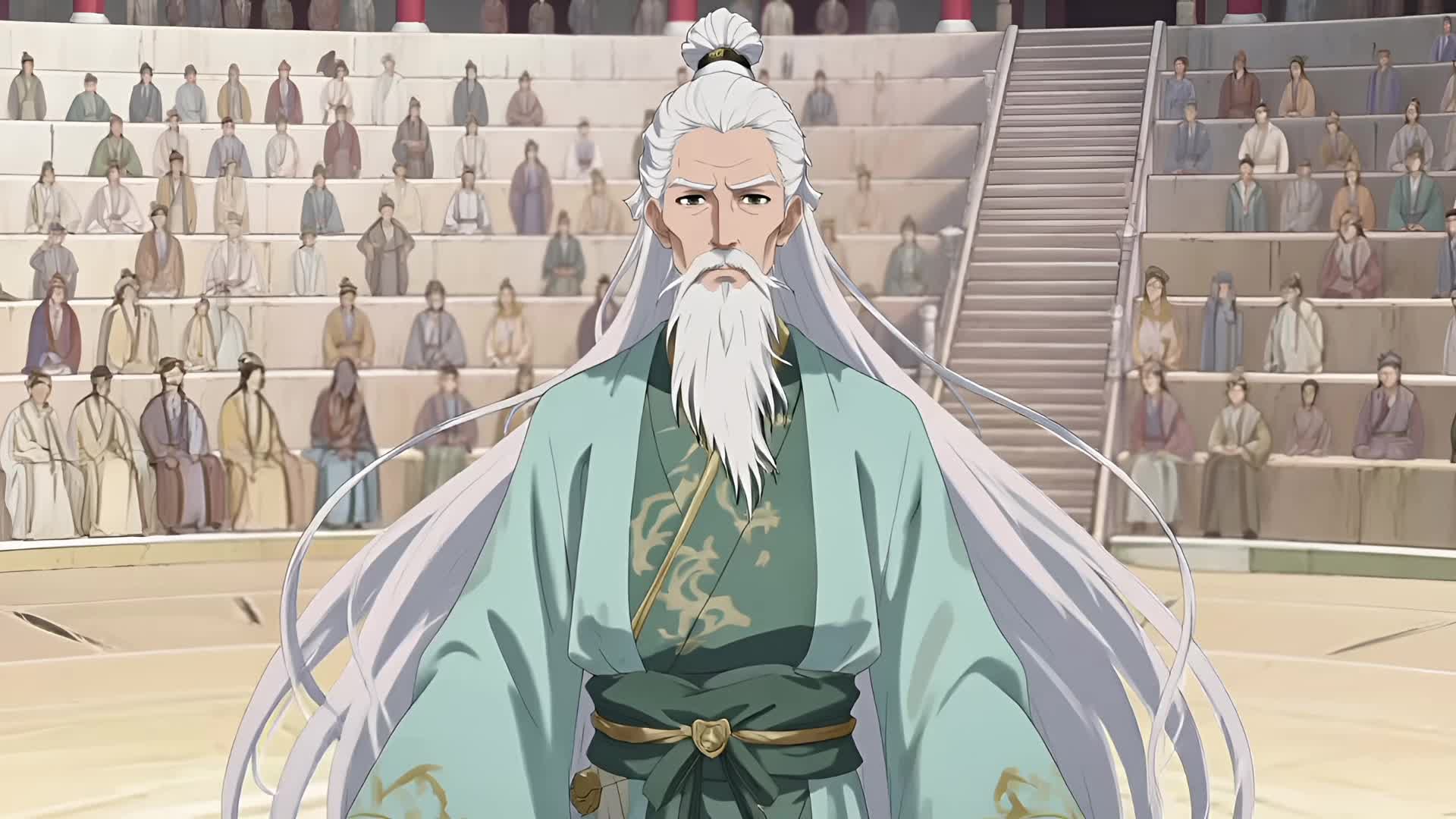 Episode 43 of Disciple Overload: From Zero to Empresses