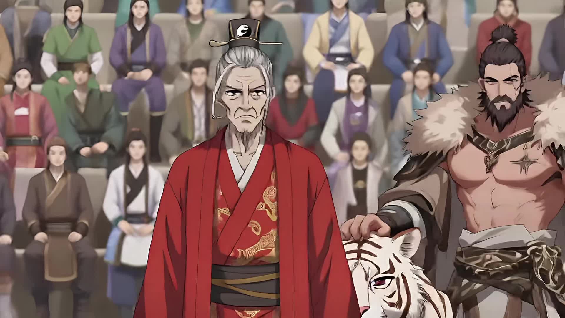 Episode 44 of Disciple Overload: From Zero to Empresses