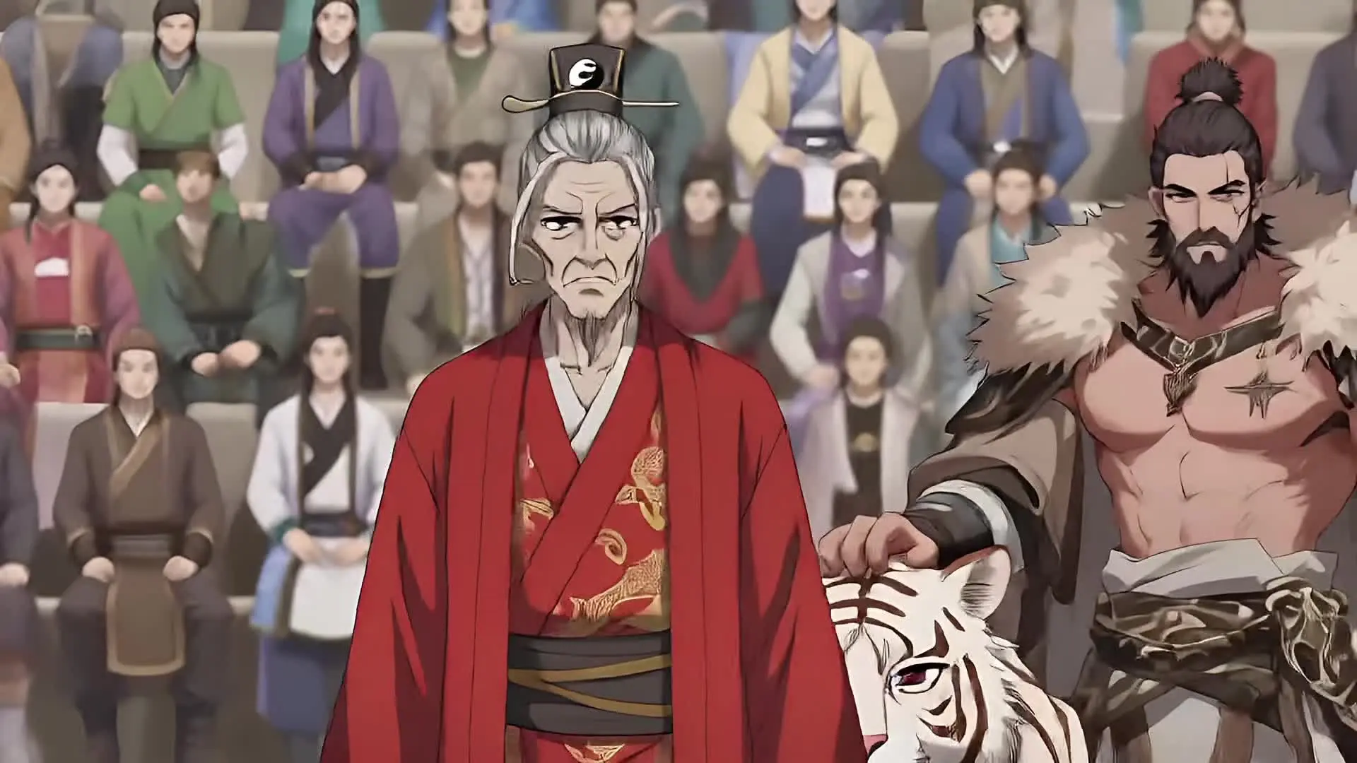 Episode 44 of Disciple Overload: From Zero to Empresses