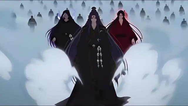 Episode 53 of Disciple Overload: From Zero to Empresses
