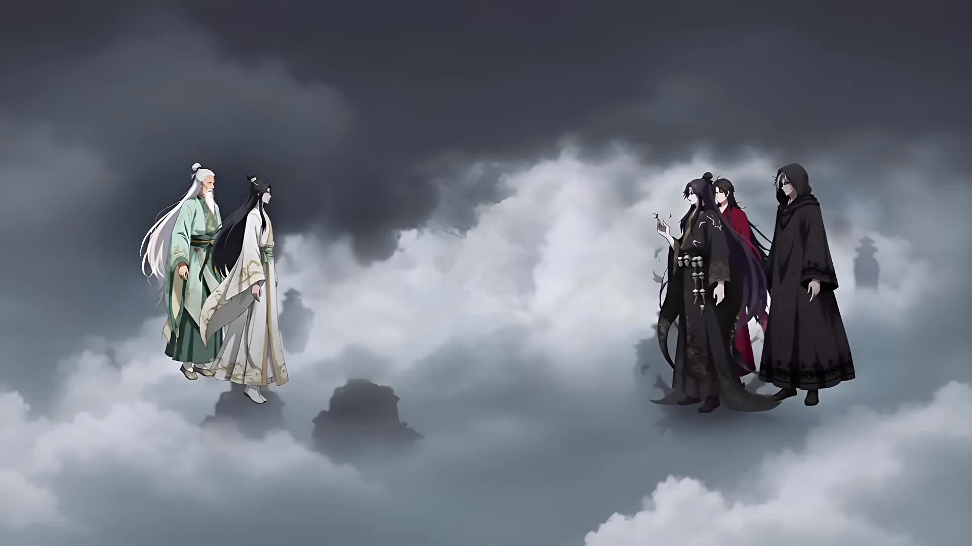 Episode 57 of Disciple Overload: From Zero to Empresses