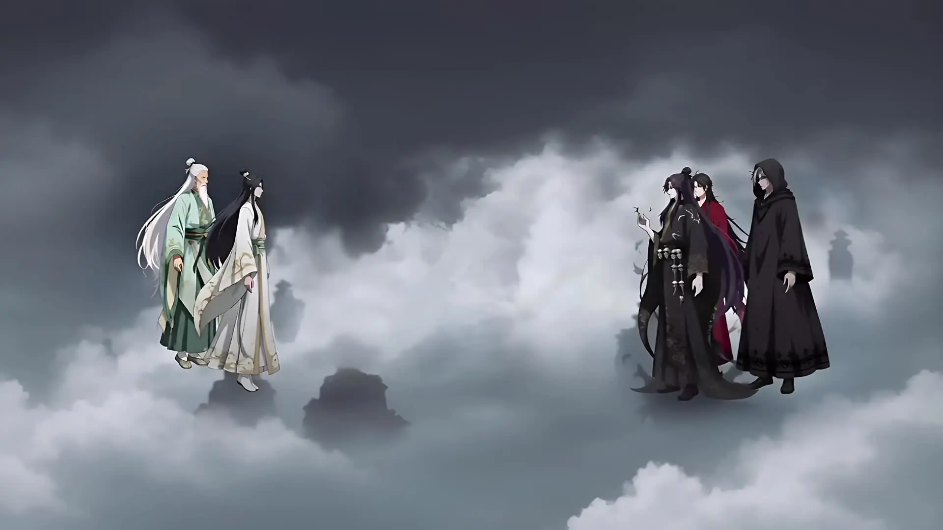 Episode 57 of Disciple Overload: From Zero to Empresses