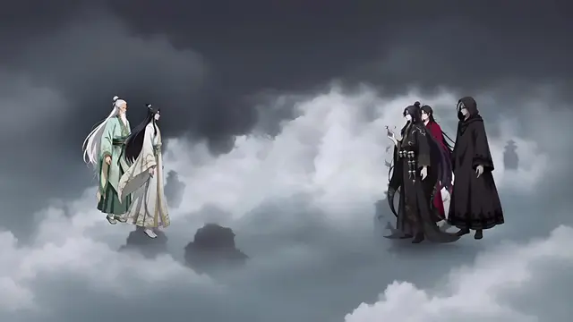 Episode 57 of Disciple Overload: From Zero to Empresses