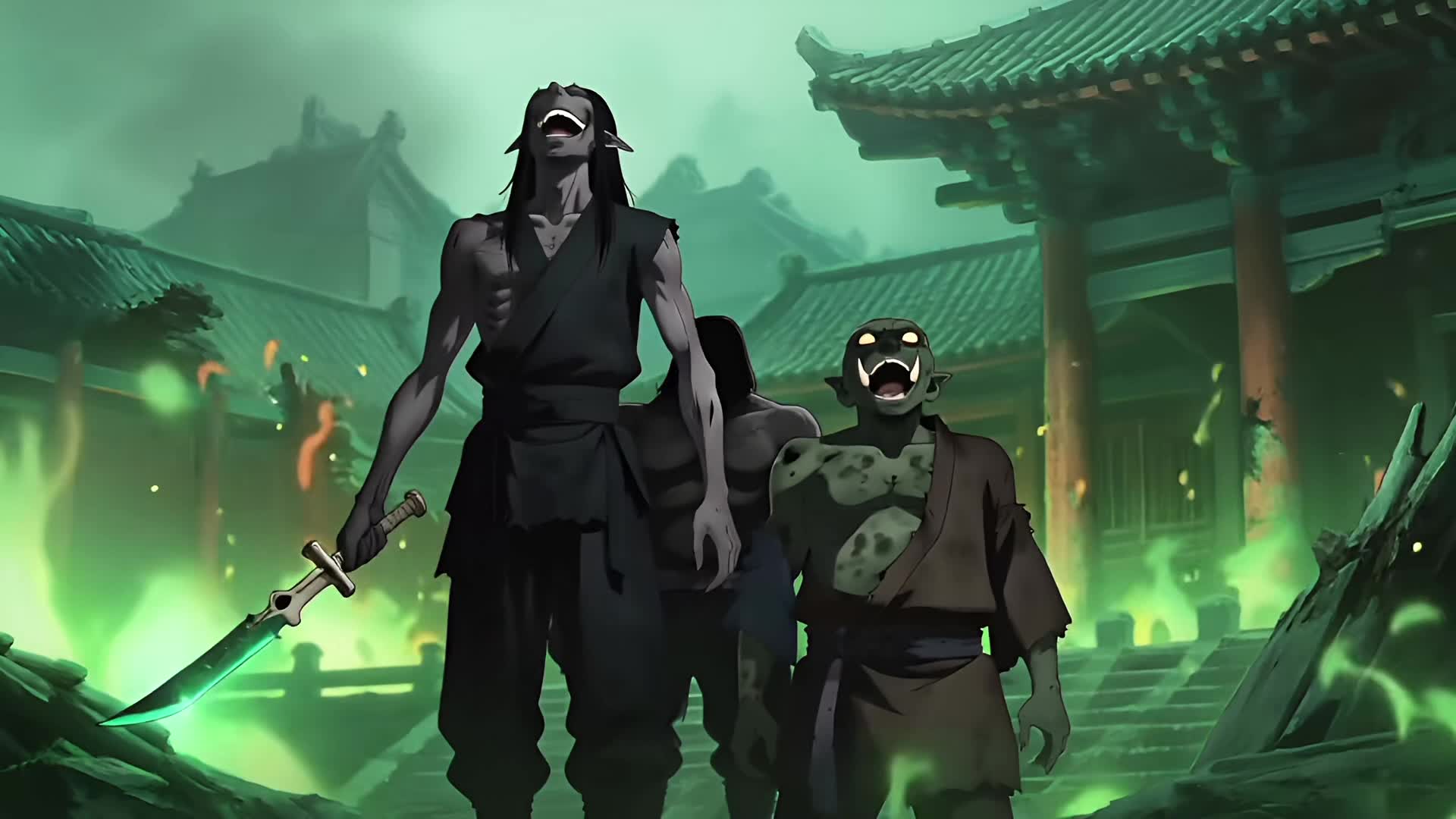 Episode 7 of Disciple Overload: From Zero to Empresses