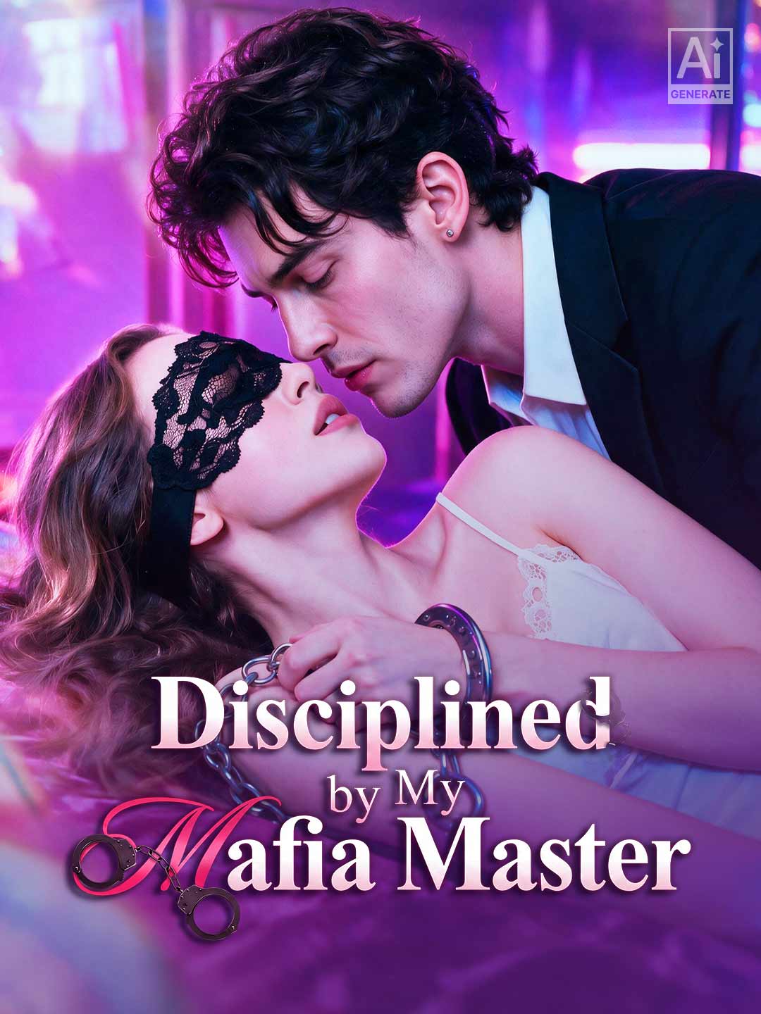 Cover of the miniseries Disciplined by My Mafia Master