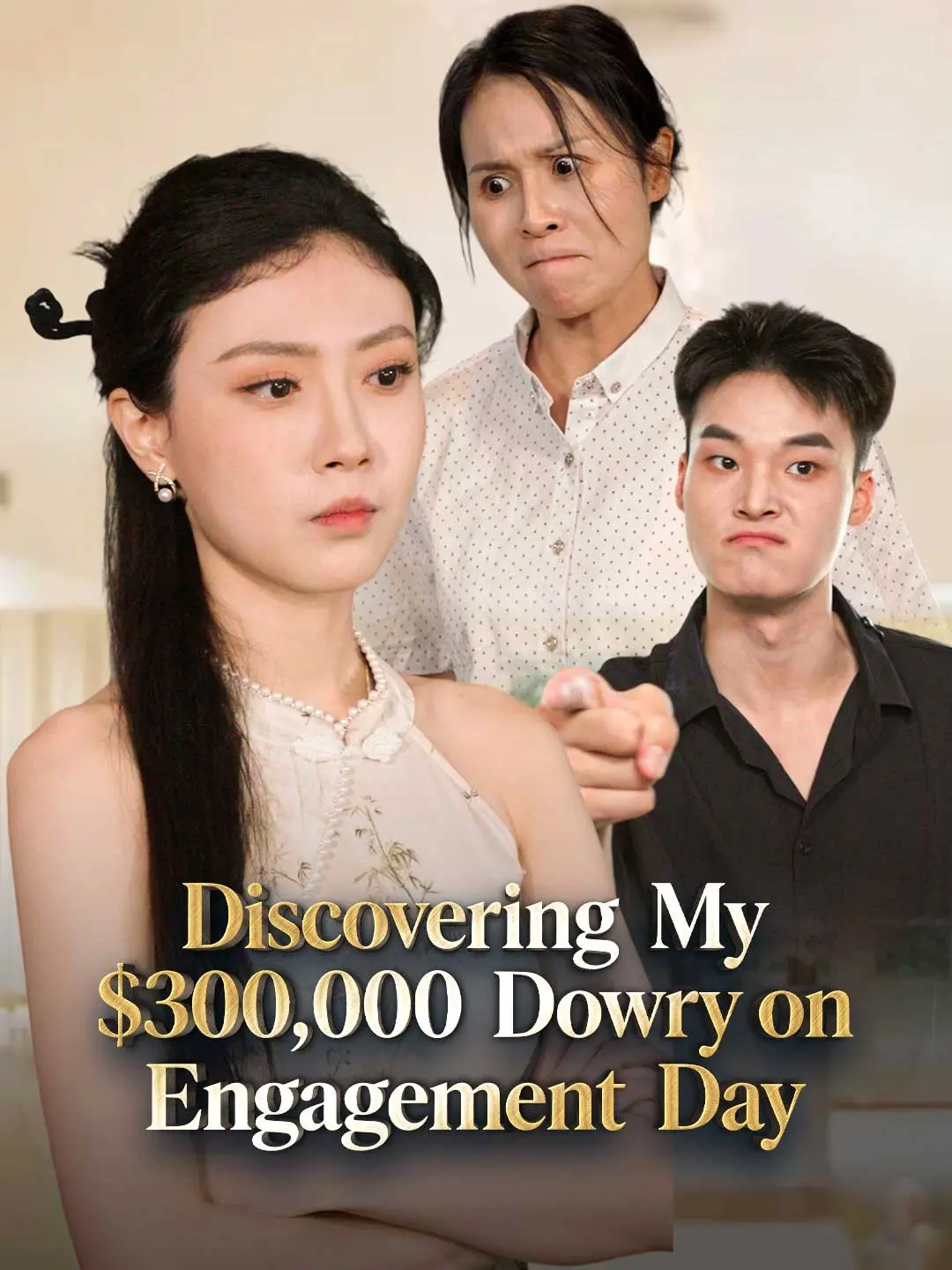 Cover of the miniseries Discovering My $300,000 Dowry on Engagement Day