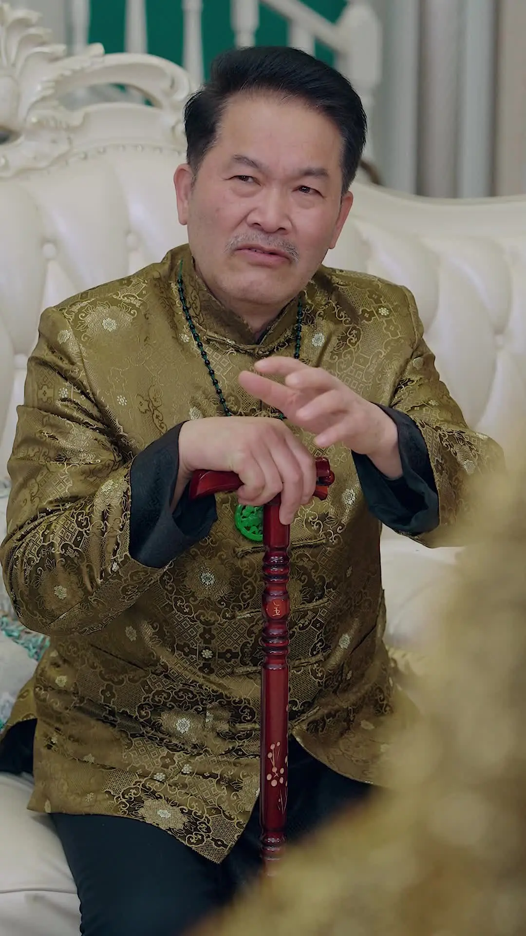 Episode 36 of Divine Sight, Supreme Love