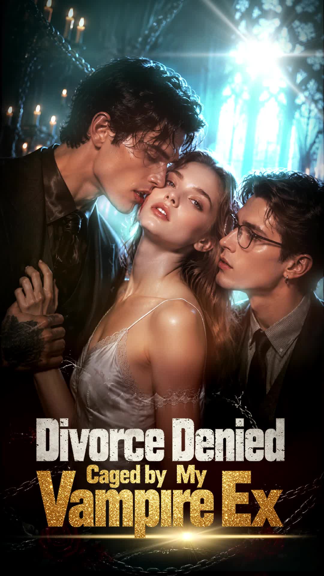 Episode 31 of Divorce Denied Caged by My Vampire Ex