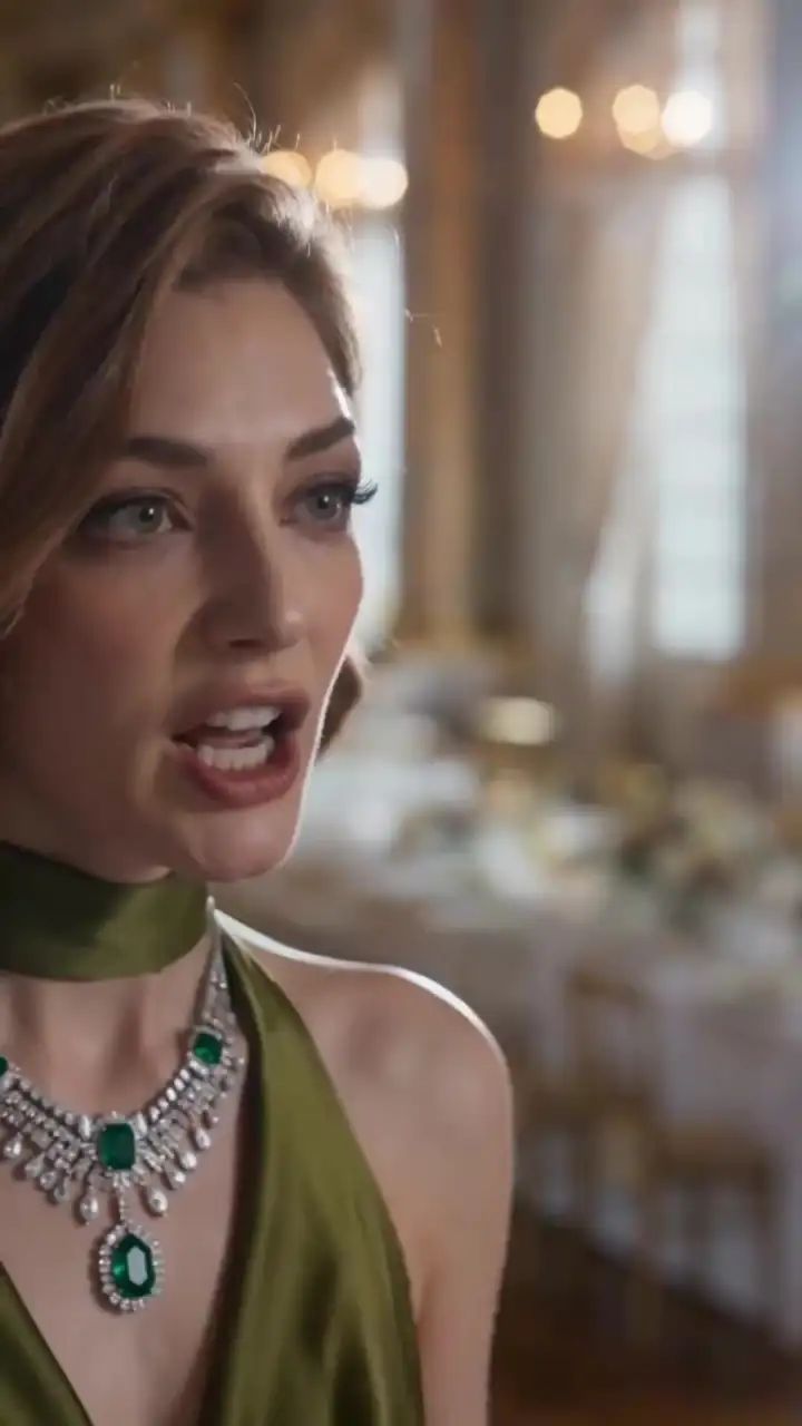 Episode 25 of Divorce Me？Bow to My Billionaire Daughter!