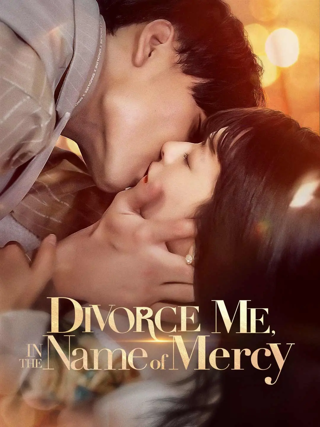 Capa da minissérie Divorce Me, In the Name of Mercy