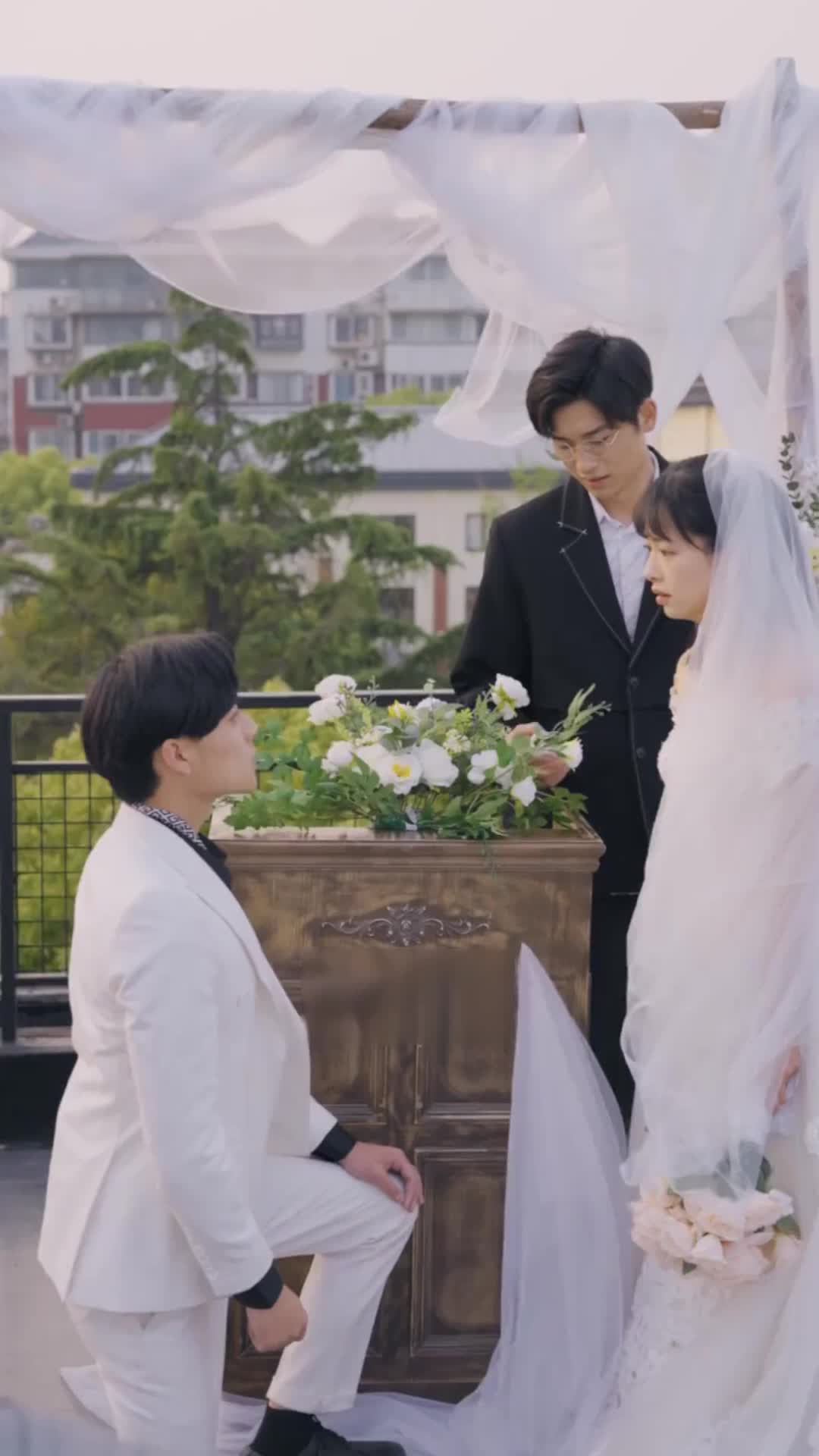 Episode 100 of Divorce Me, In the Name of Mercy