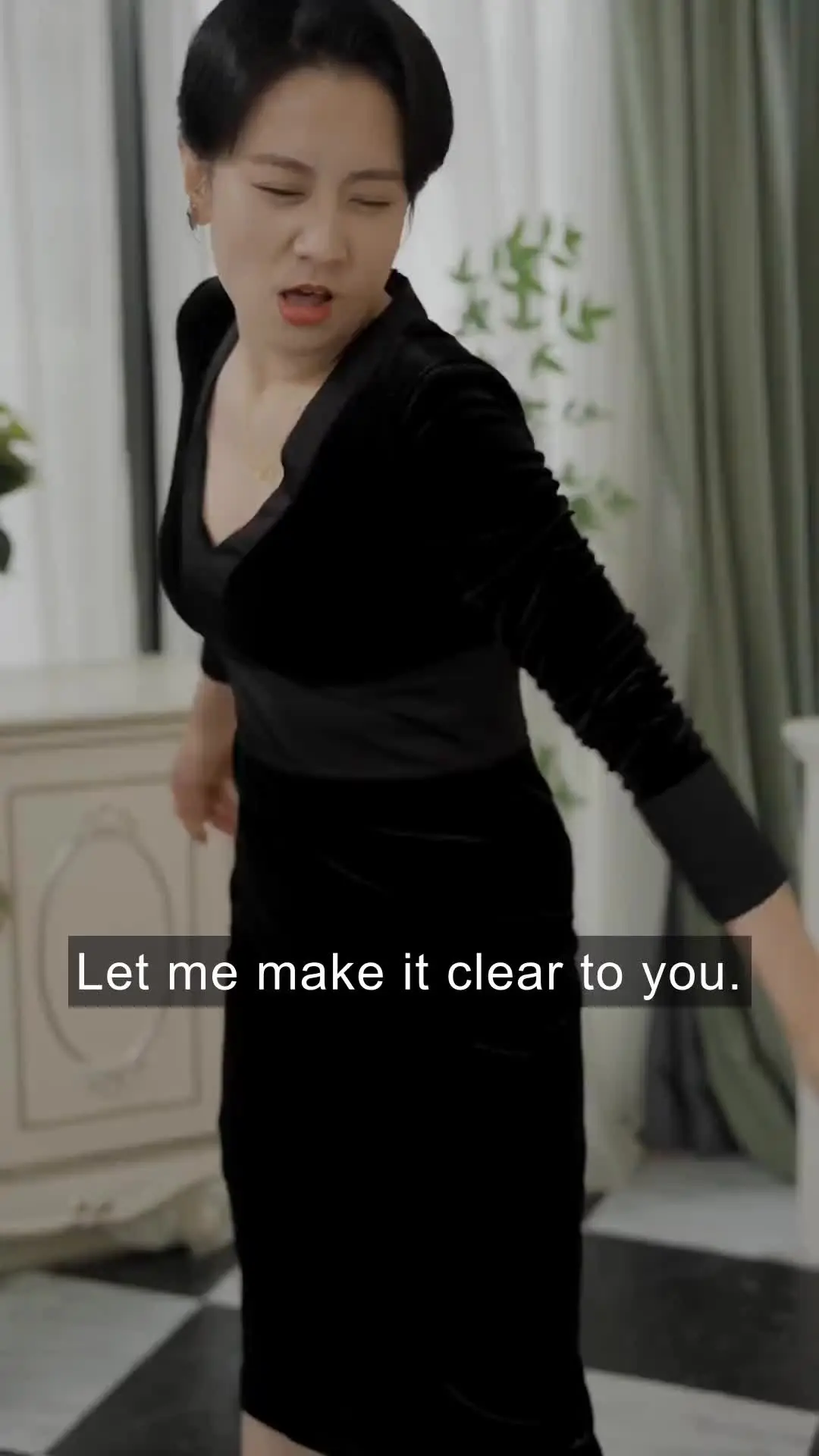 Episode 34 of Divorce Me, In the Name of Mercy