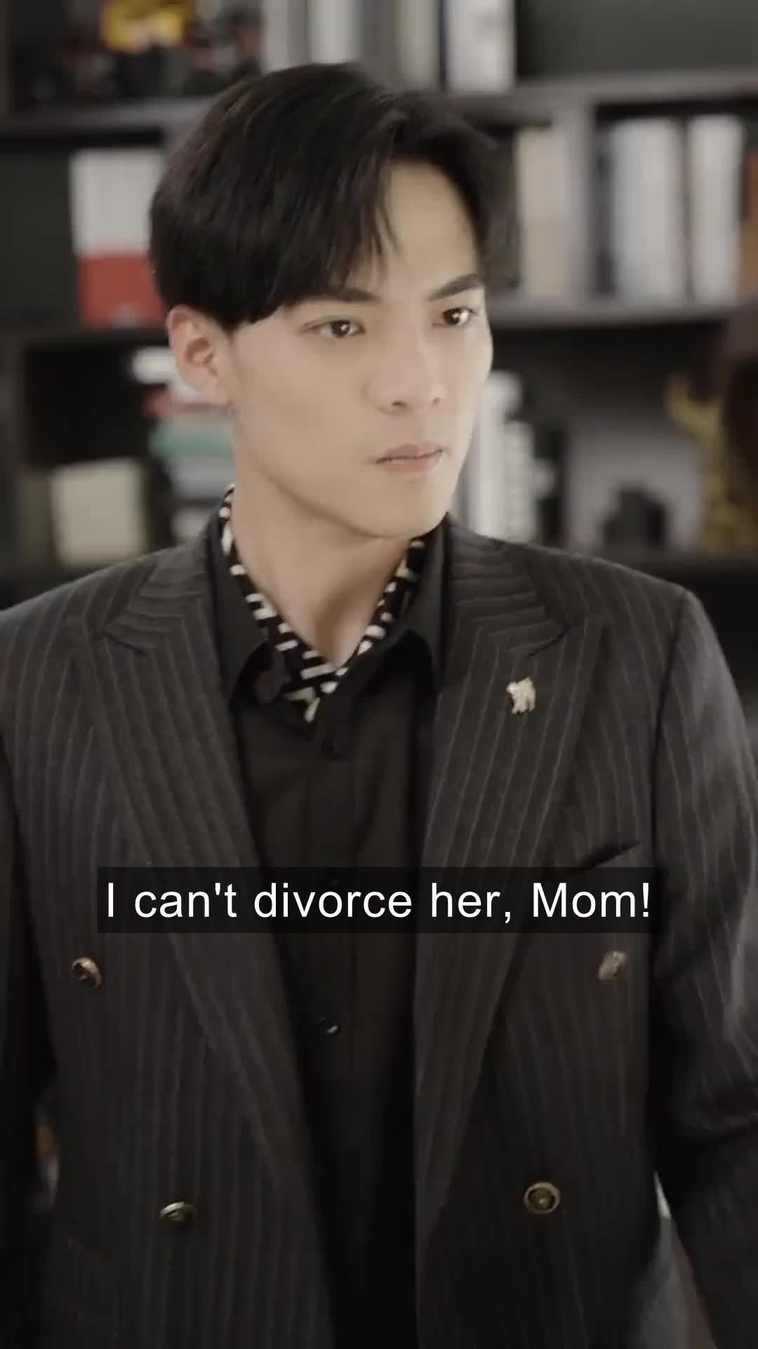 Episode 47 of Divorce Me, In the Name of Mercy